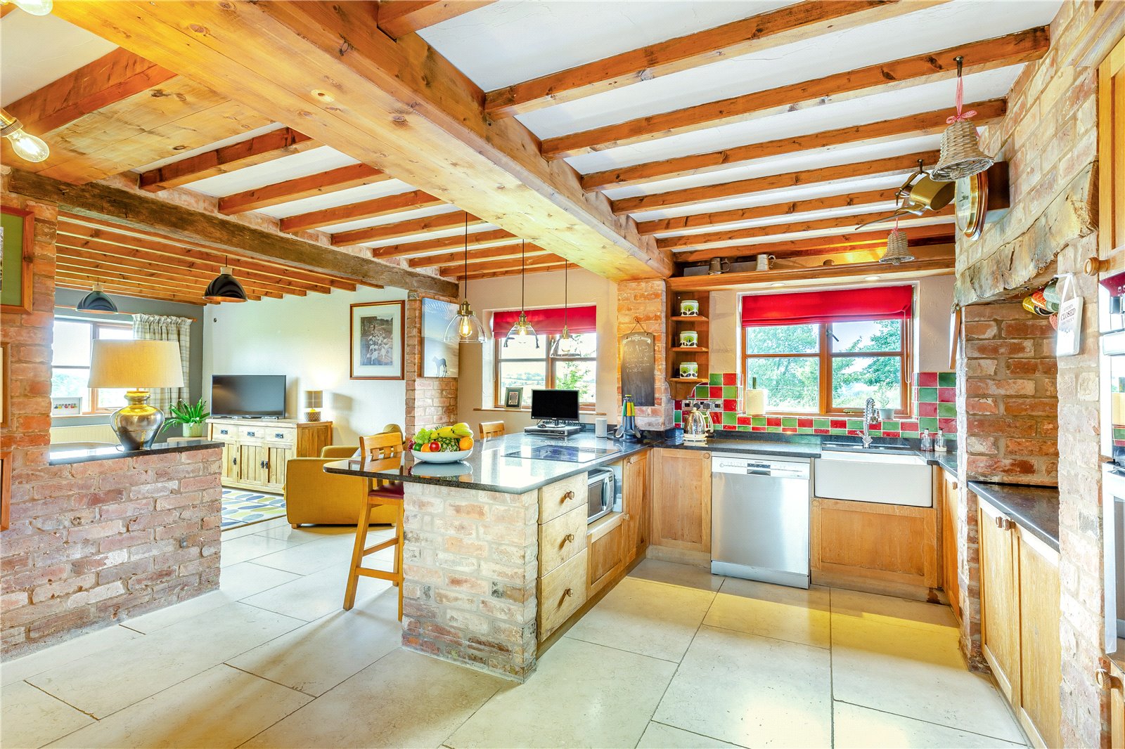 Detached House for sale with 17 bedrooms, Aberhafesp, Newtown Fine