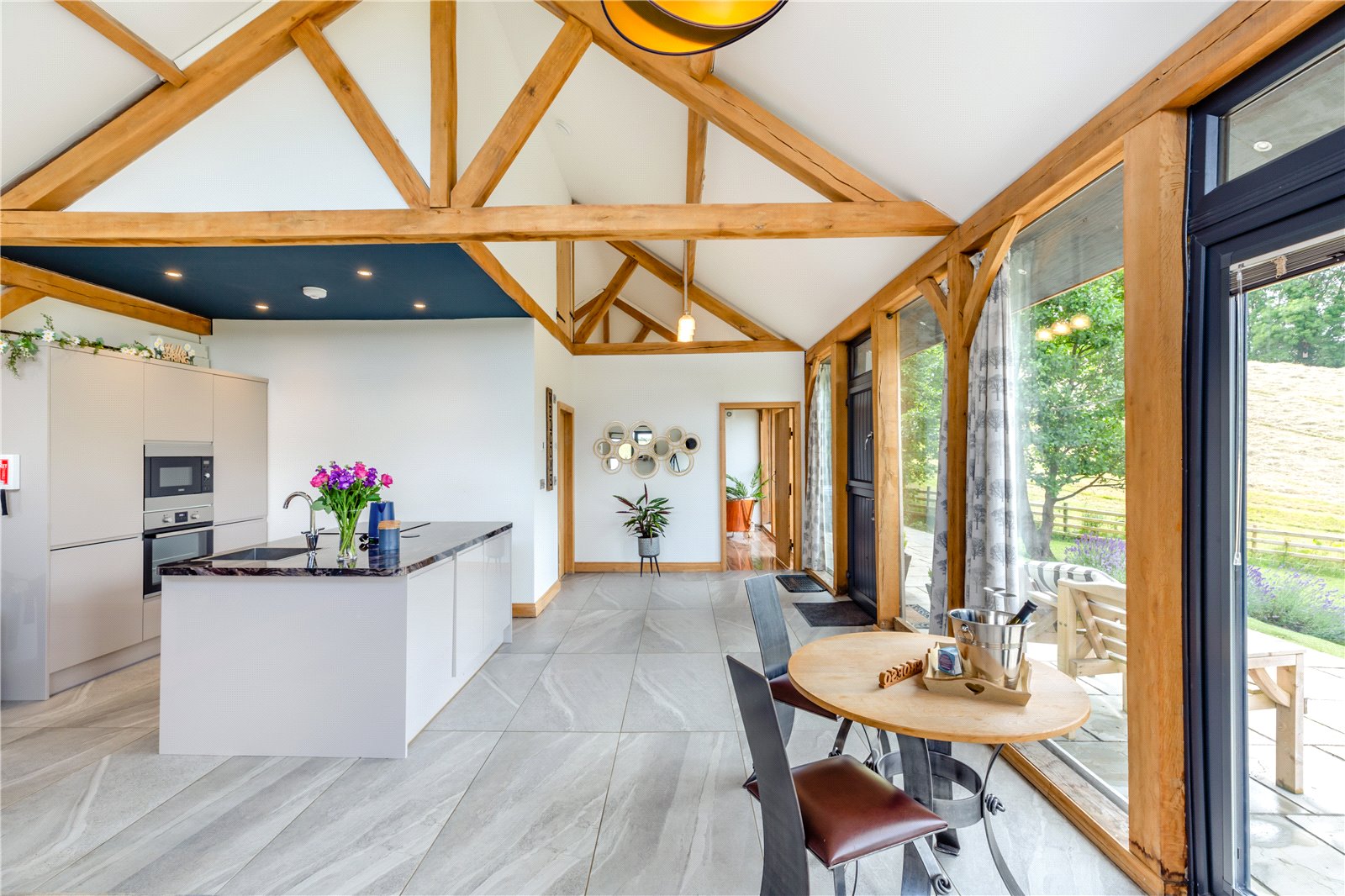 Detached House for sale with 17 bedrooms, Aberhafesp, Newtown Fine