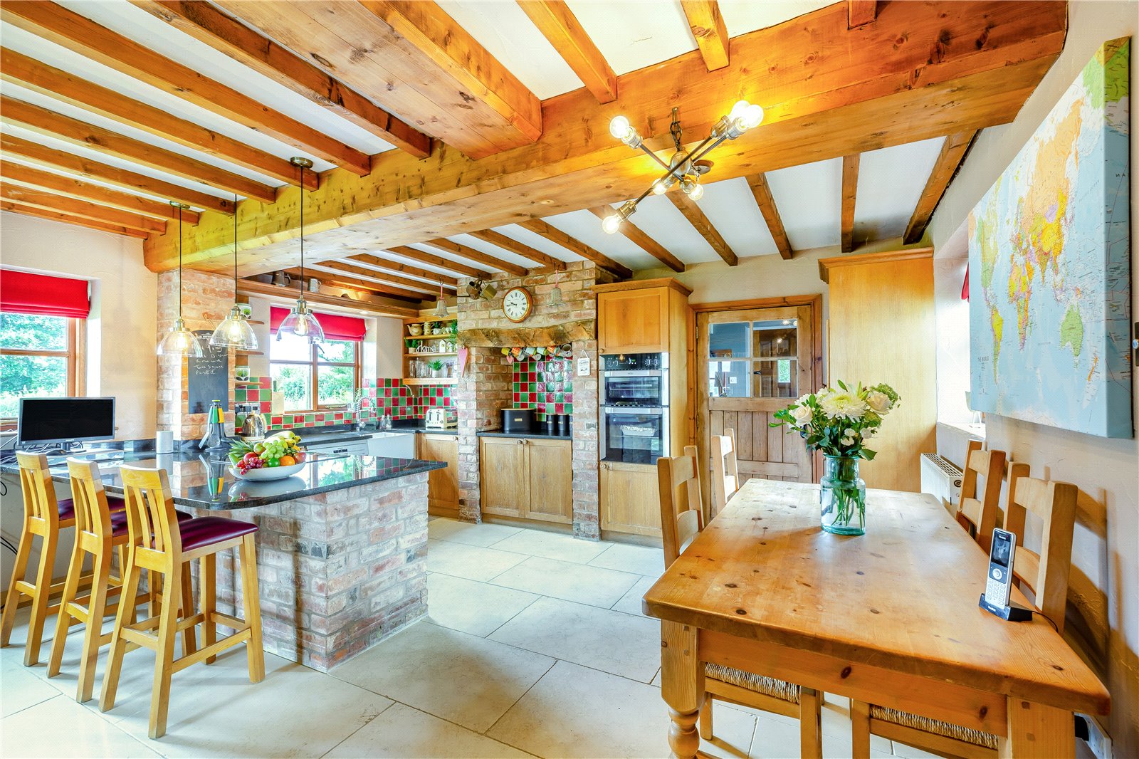 Detached House for sale with 17 bedrooms, Aberhafesp, Newtown Fine