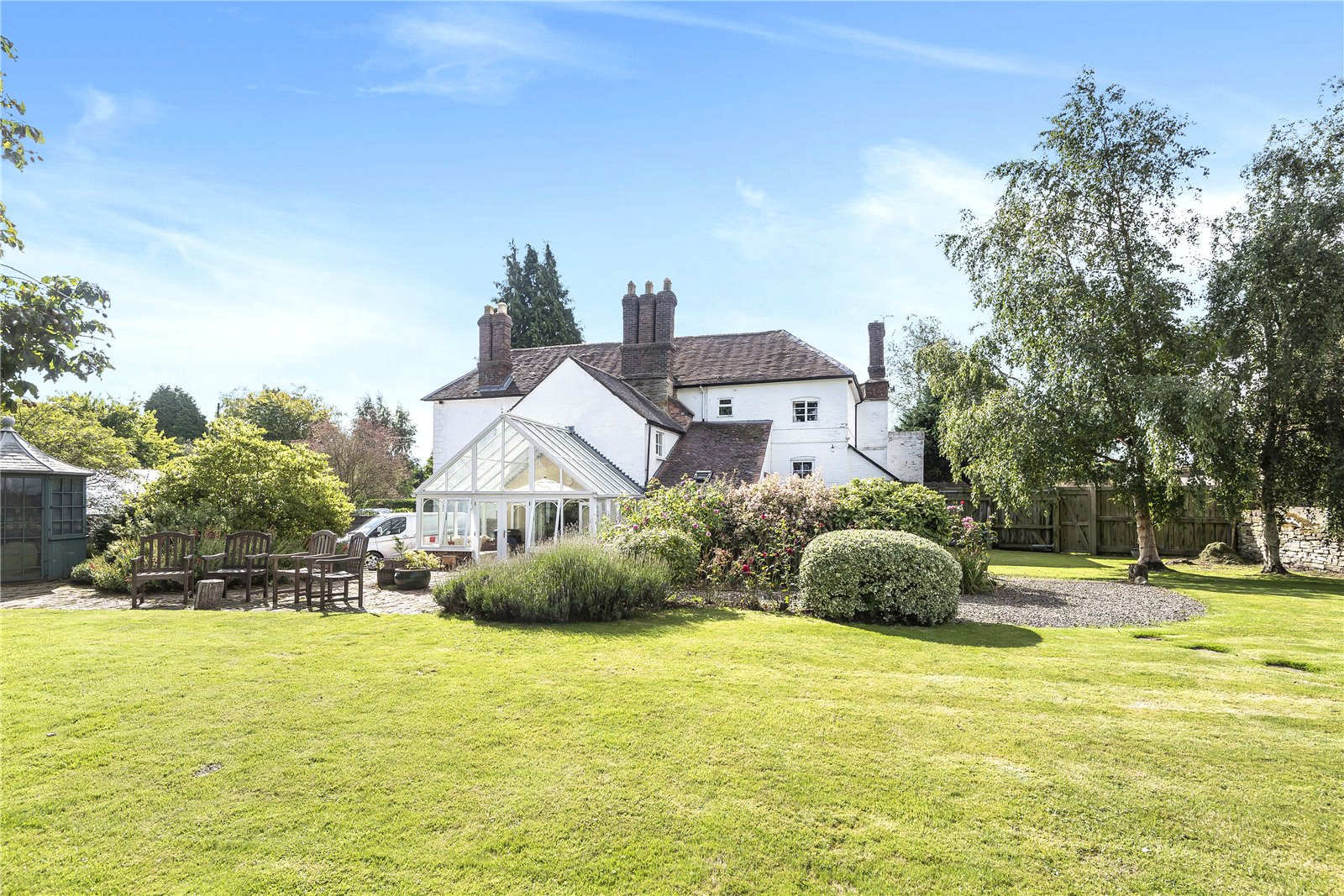 5 bedroom Detached House for sale in Shropshire