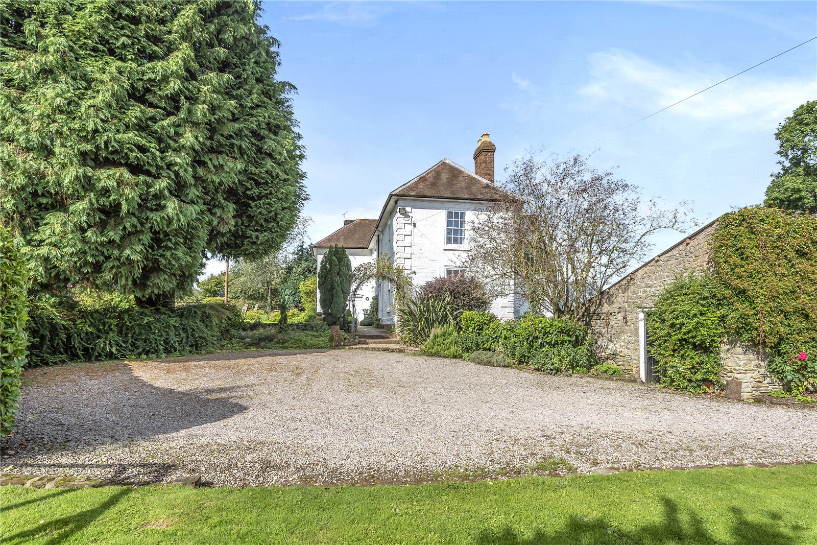 5 bedroom Detached House for sale in Shropshire