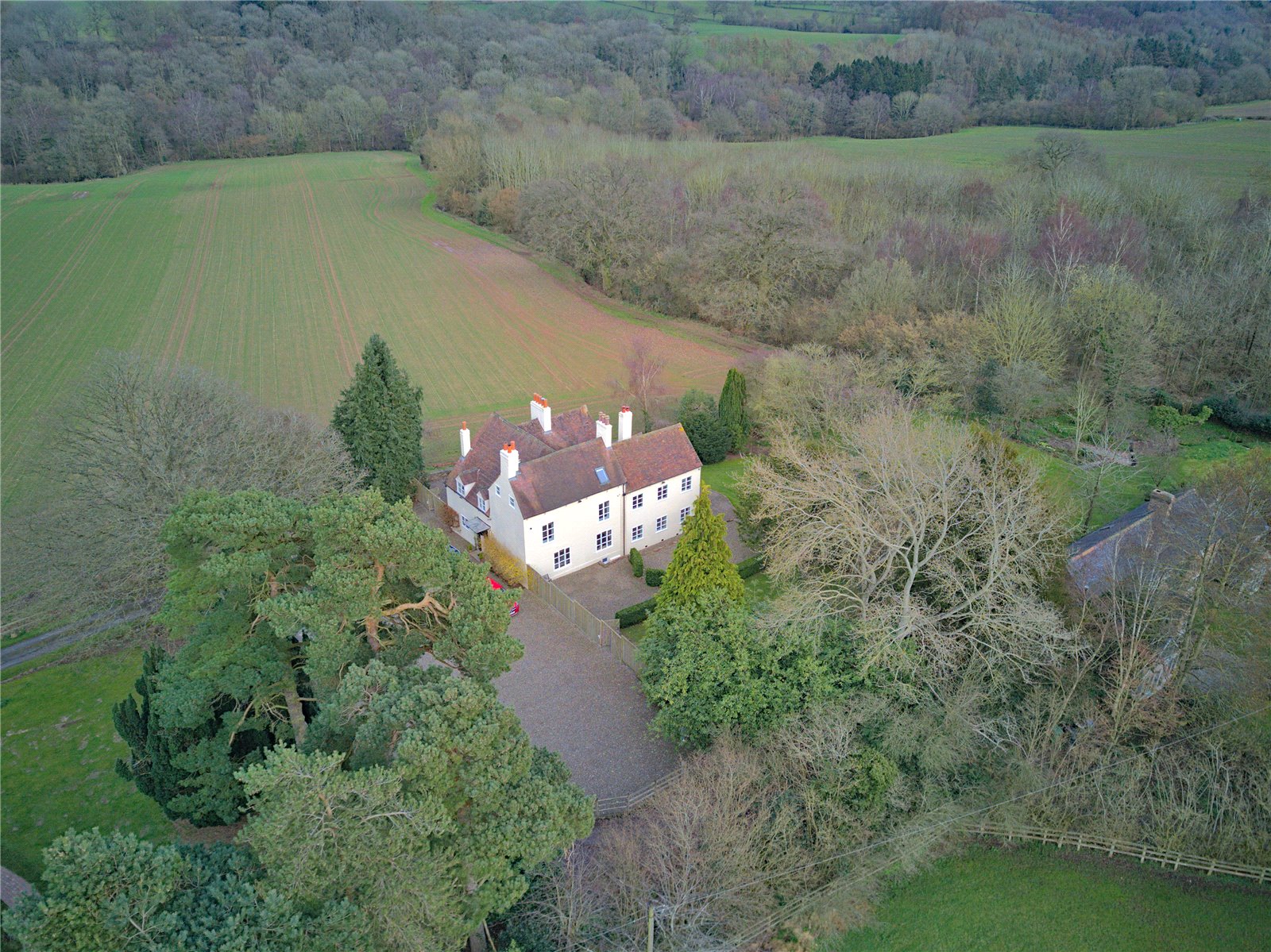 7 bedroom Detached House for sale in Shropshire