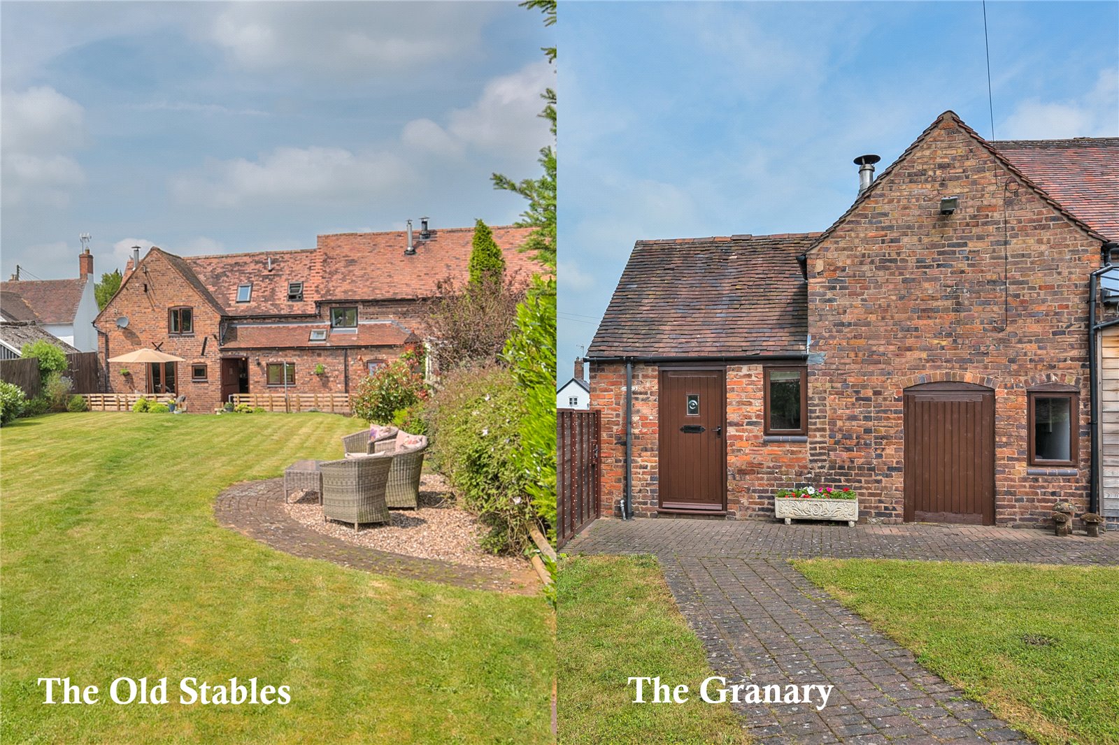 5 bedroom Barn Conversion for sale in Bridgnorth