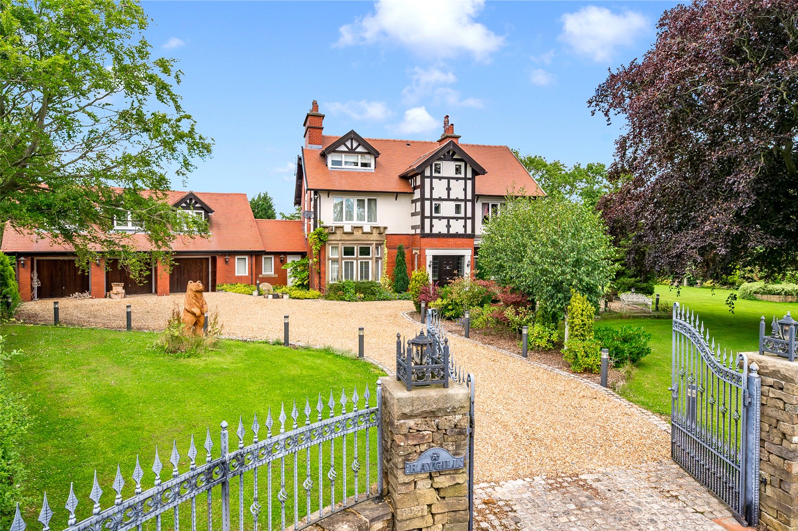 House for sale with 6 bedrooms, Brogden Lane, Barnoldswick Fine & Country