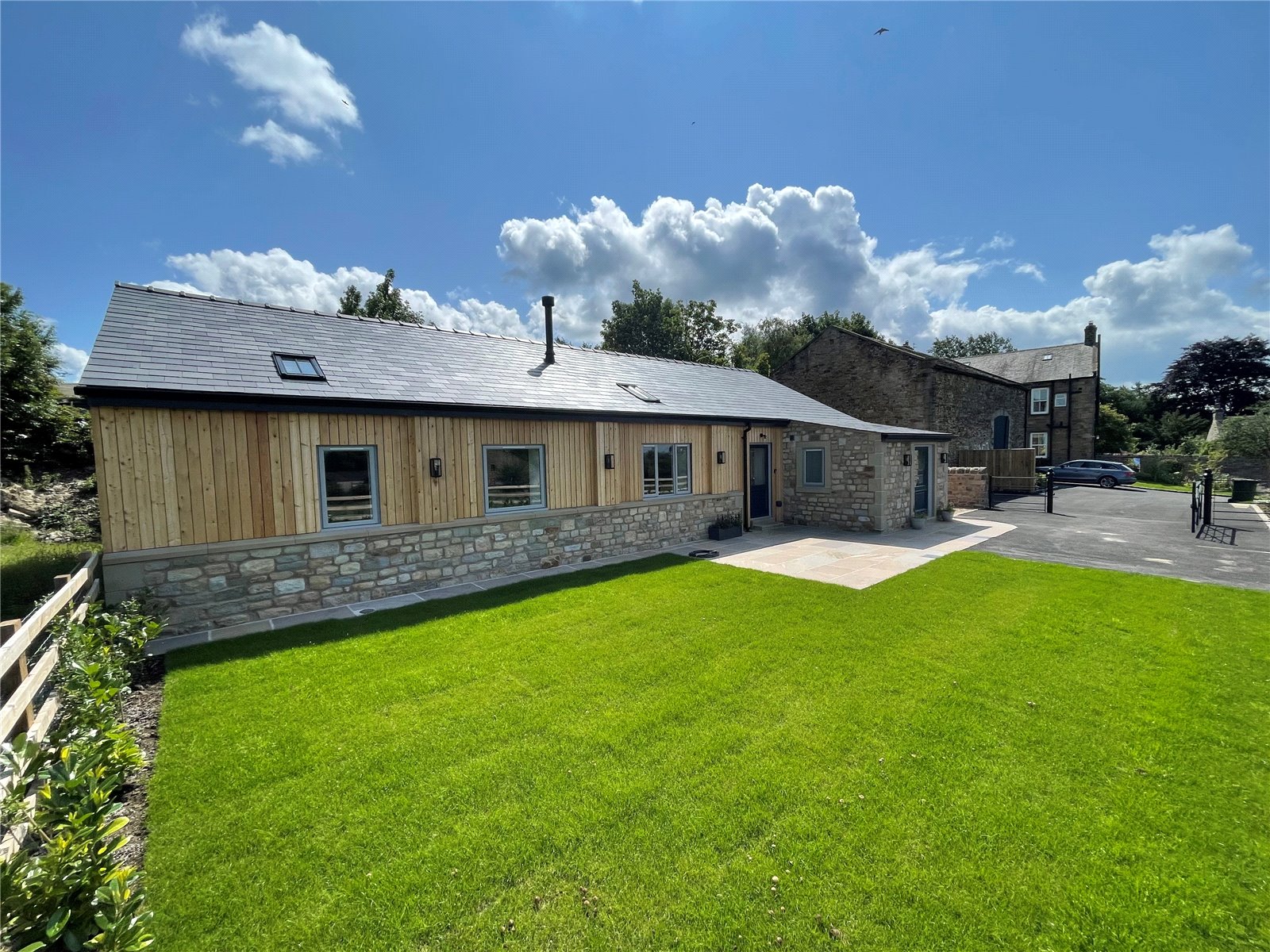 House for sale with 3 bedrooms, Pendleton, Clitheroe Fine & Country