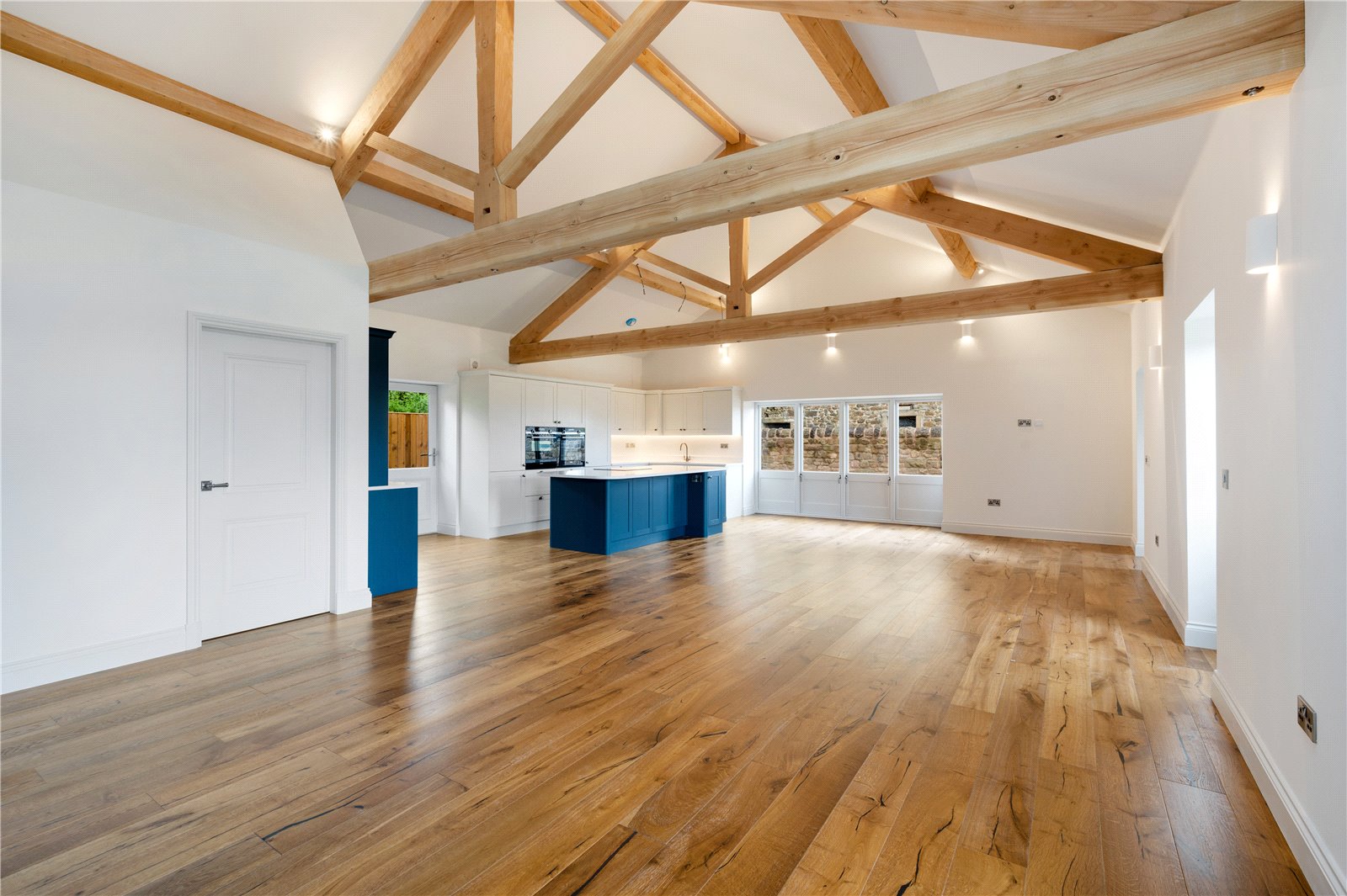 House for sale with 3 bedrooms, Pendleton, Clitheroe Fine & Country