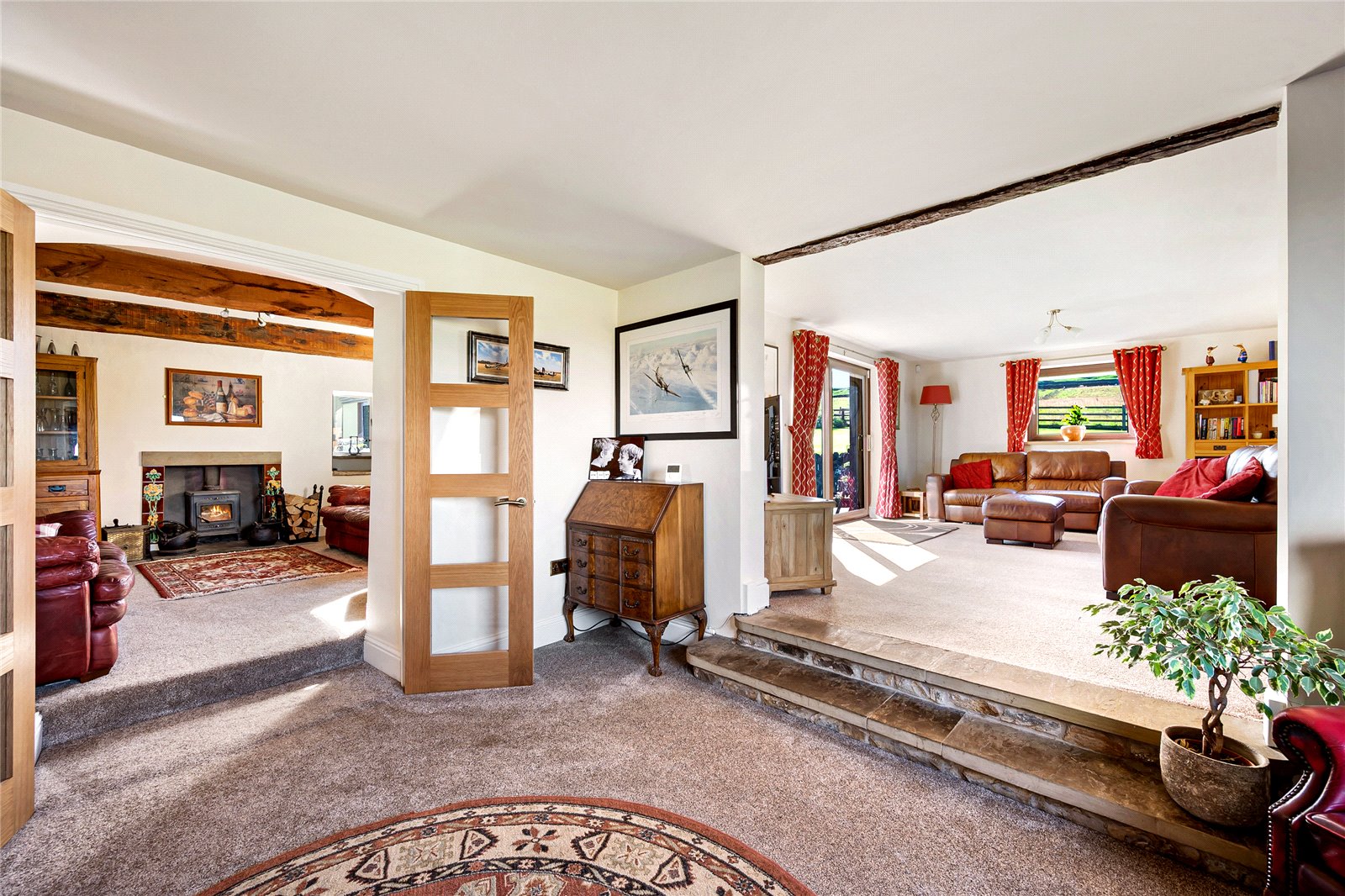 House for sale with 4 bedrooms, Brogden Lane, Barnoldswick Fine & Country