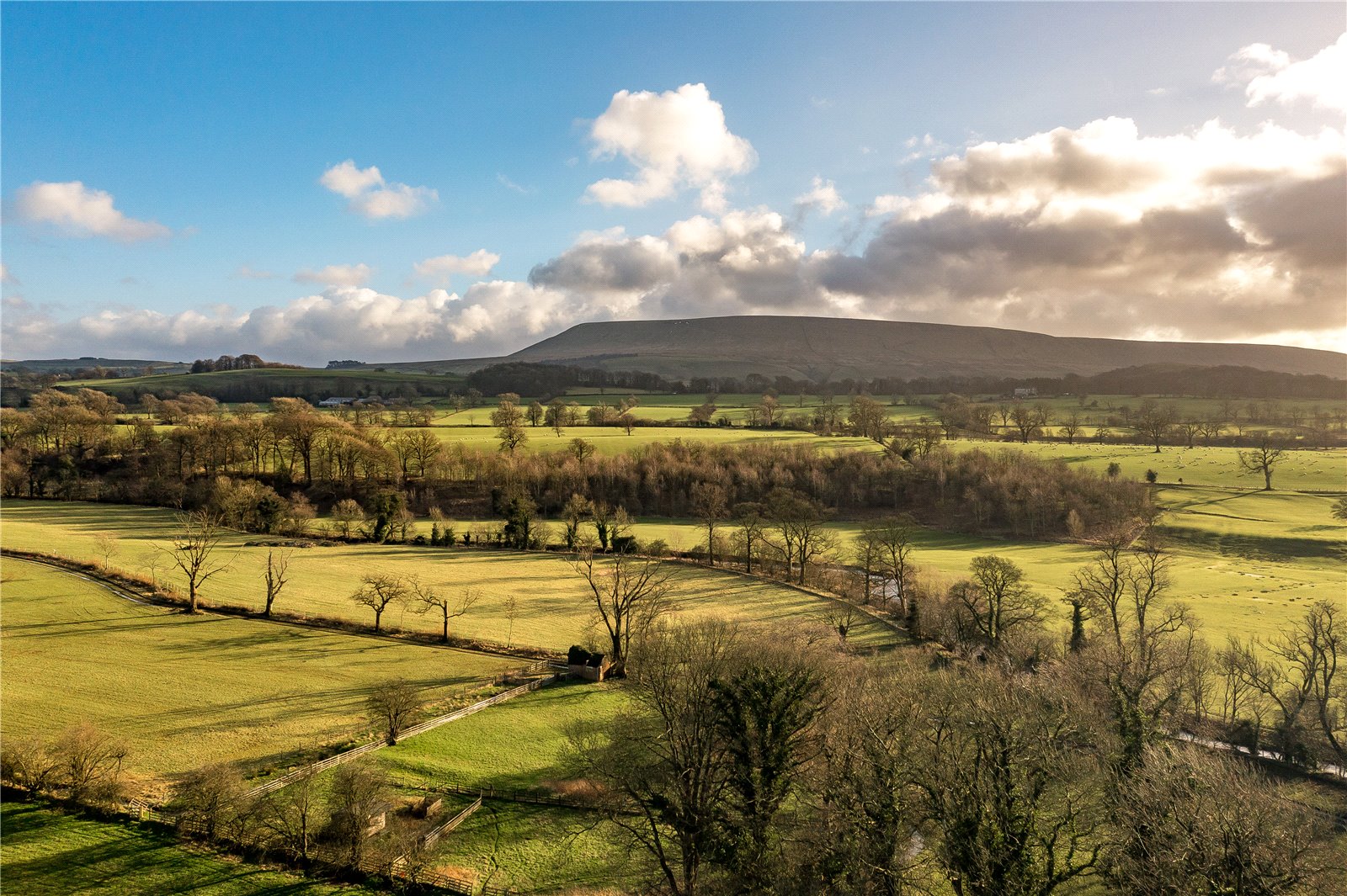 House for sale with 5 bedrooms, Sawley, Clitheroe Fine & Country