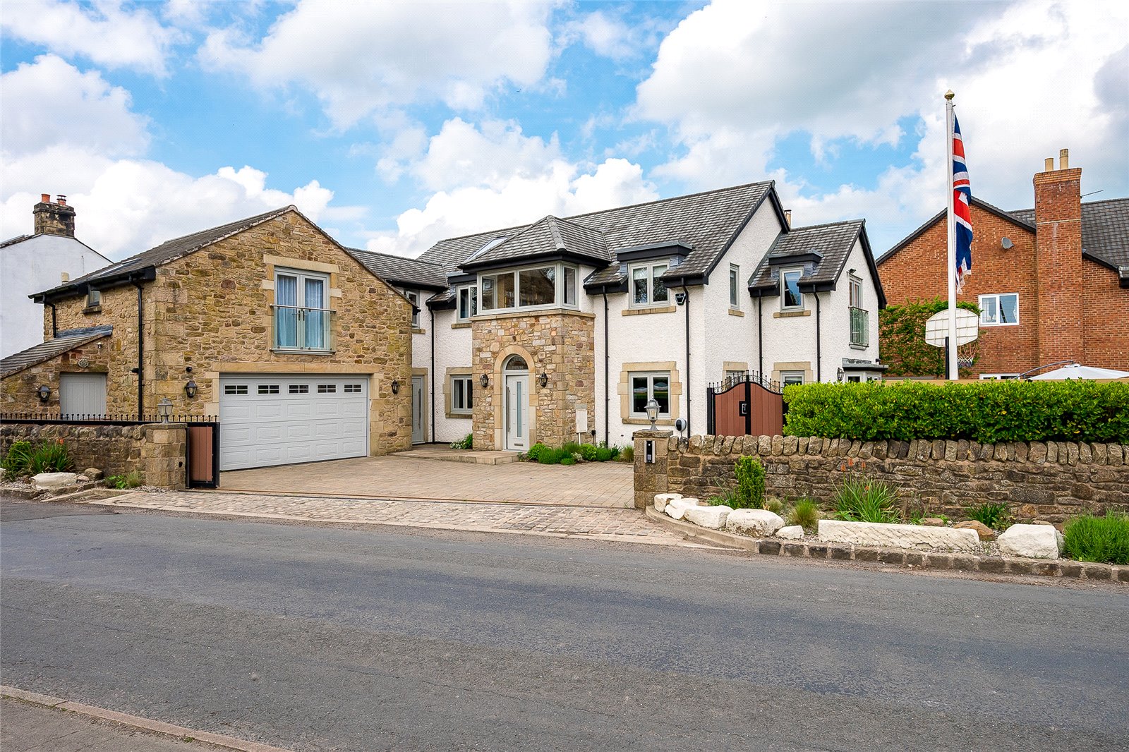 House for sale with 5 bedrooms, Whittingham Lane, Grimsargh | Fine ...