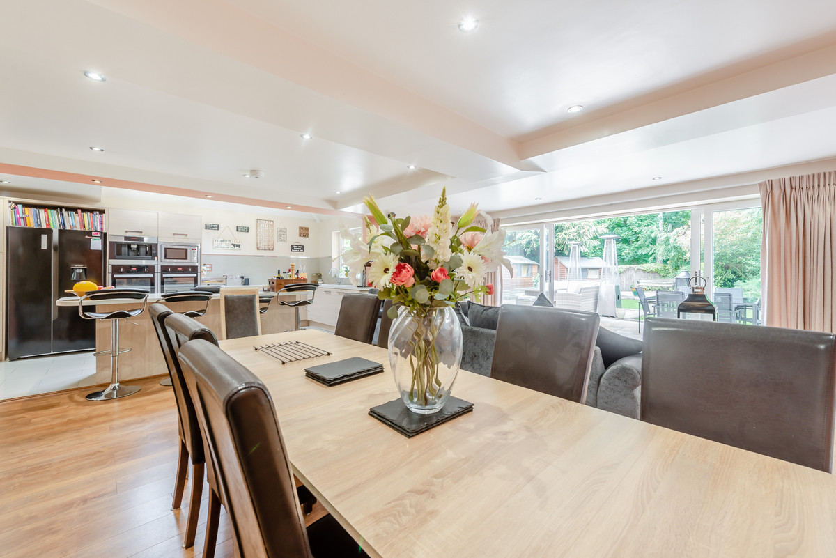 Detached House for sale with 4 bedrooms, 35 Lime Avenue, Buckingham