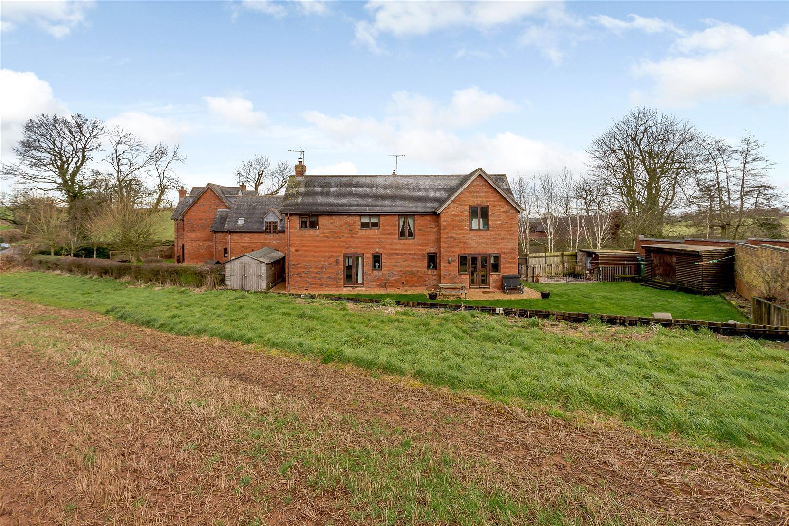 4 bedroom Detached House for sale in Coventry