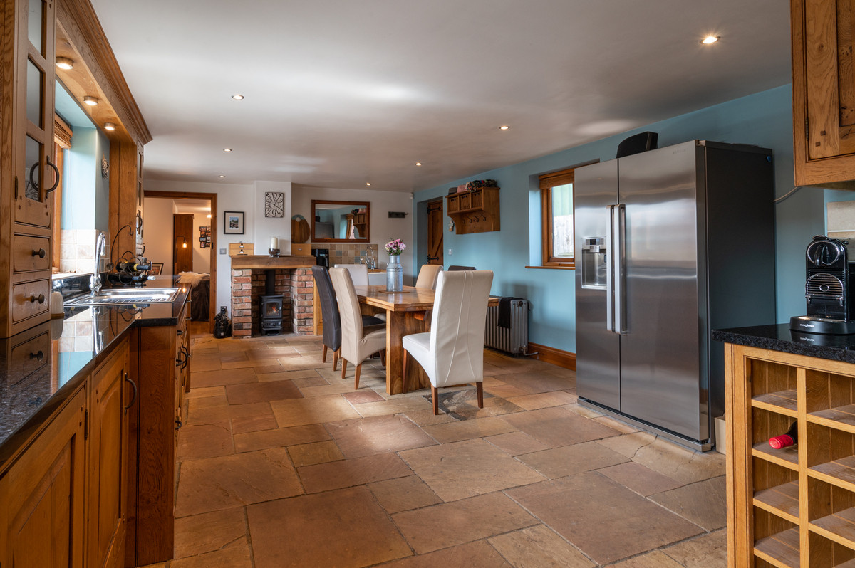 Barn Conversion for sale with 5 bedrooms, Hill Farm Orton Lane Sheepy