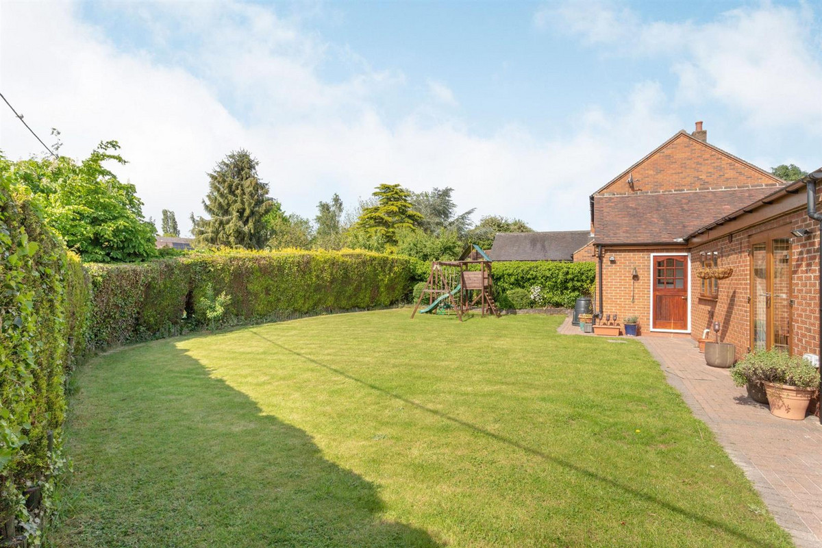 Detached House for sale with 4 bedrooms, Kirtland Close Austrey