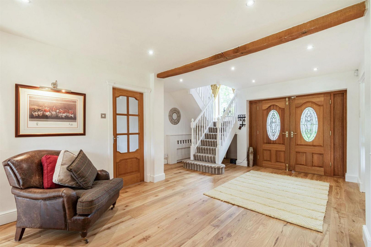 Detached House for sale with 4 bedrooms, Kirtland Close Austrey