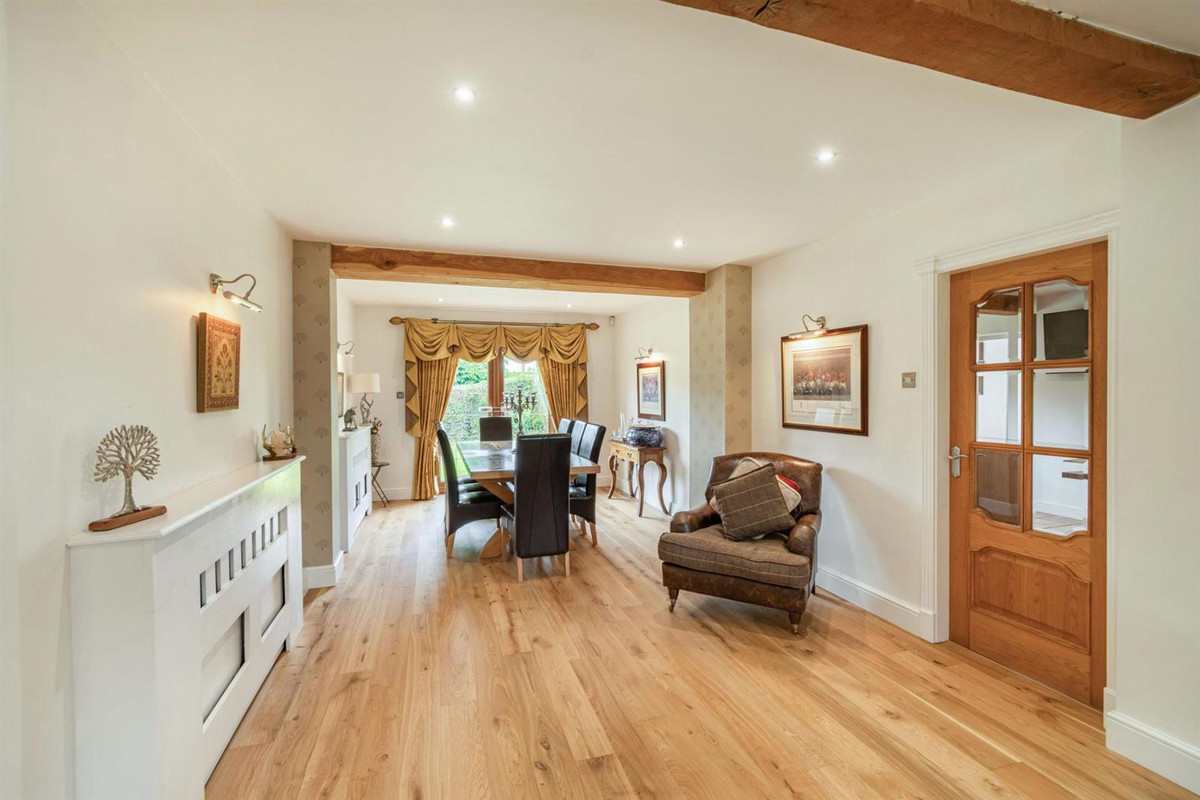 Detached House for sale with 4 bedrooms, Kirtland Close Austrey