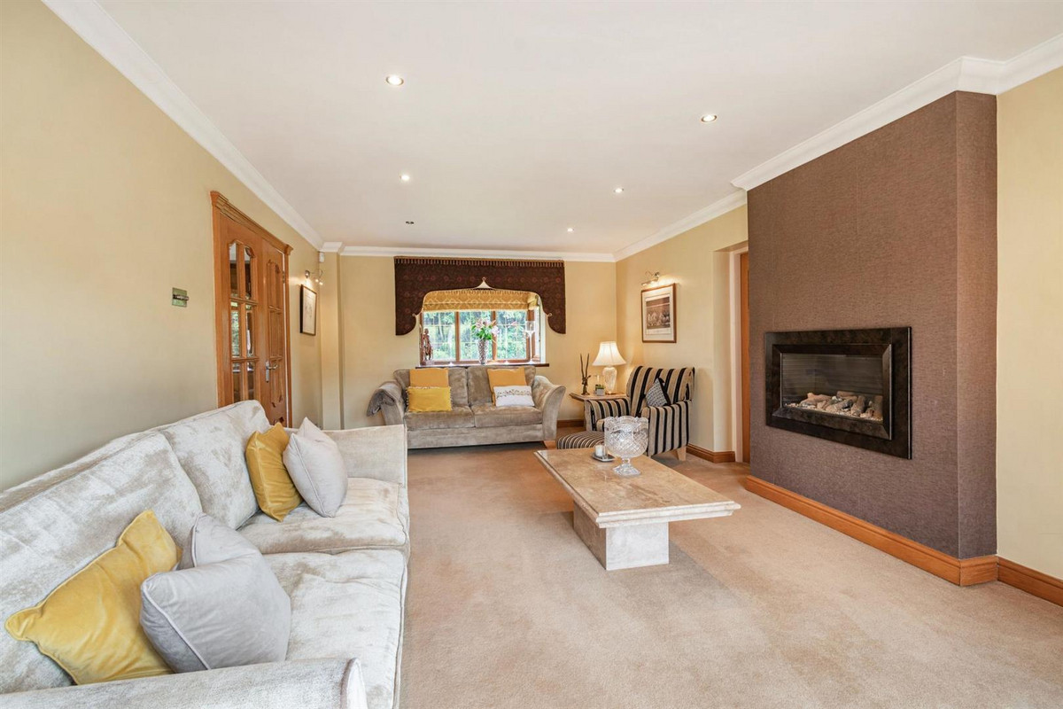 Detached House for sale with 4 bedrooms, Kirtland Close Austrey