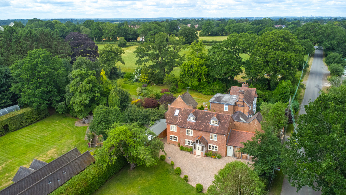 Detached House for sale with 4 bedrooms, Hob Lane Balsall Common