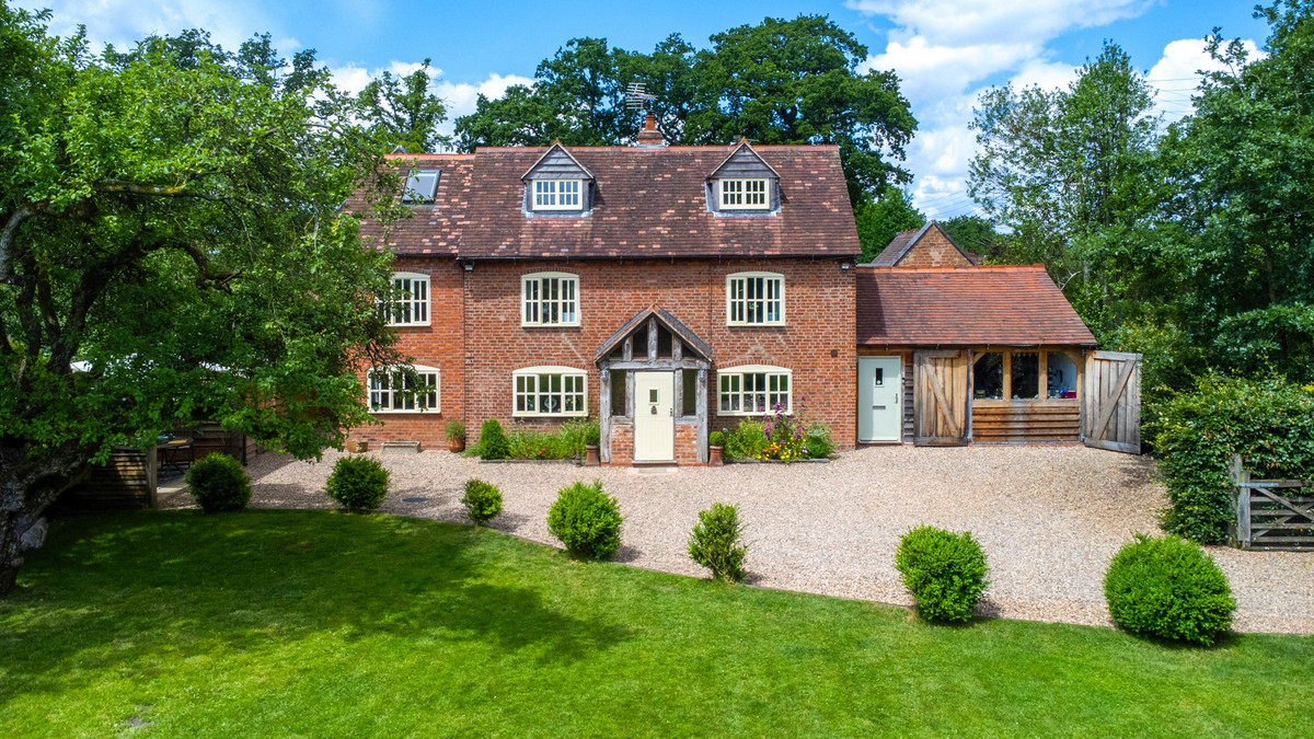 Detached House for sale with 4 bedrooms, Hob Lane Balsall Common