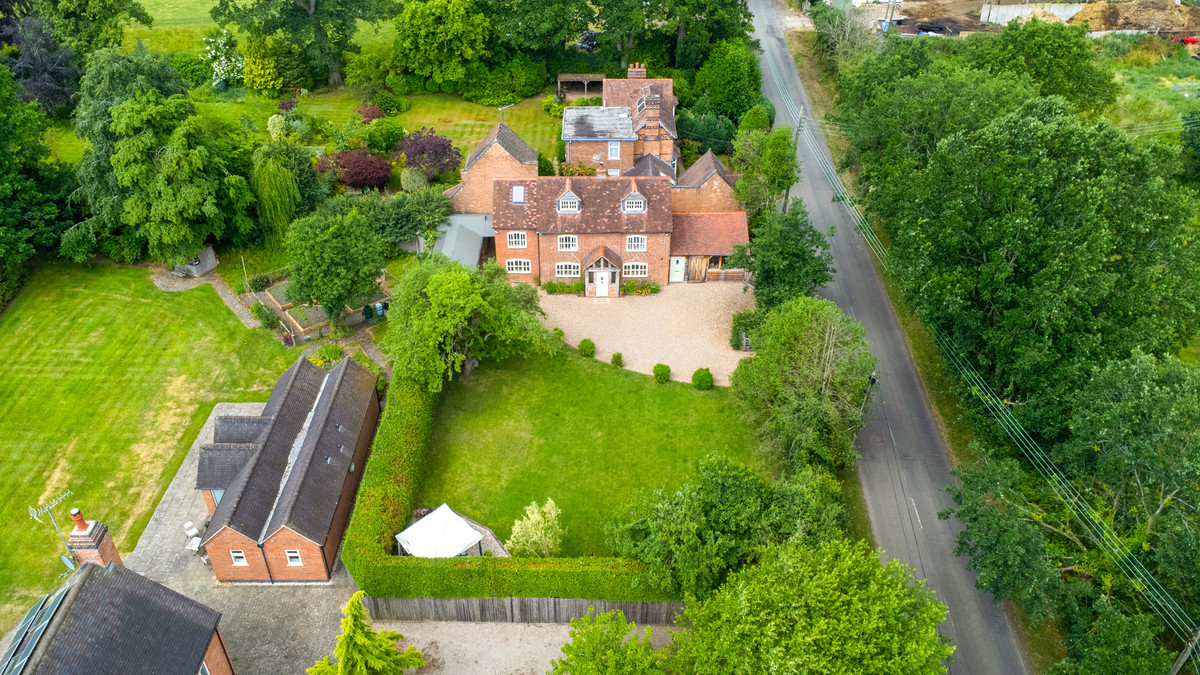 Detached House for sale with 4 bedrooms, Hob Lane Balsall Common