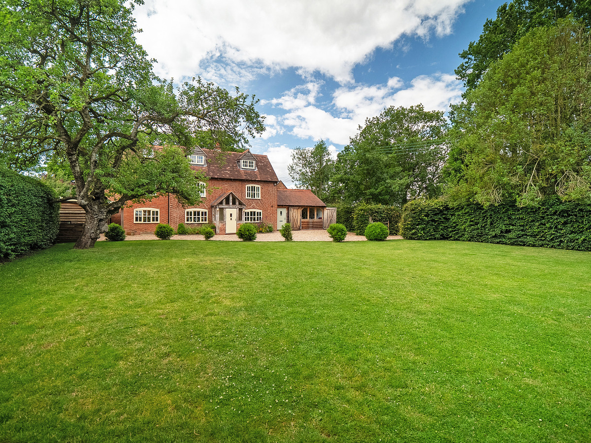 Detached House for sale with 4 bedrooms, Hob Lane Balsall Common