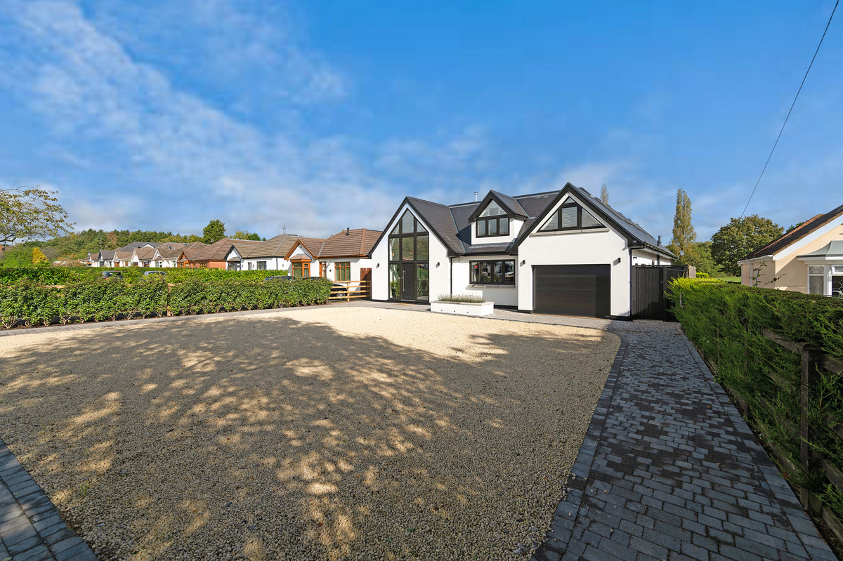 Detached House for sale with 4 bedrooms, Hawkes Mill Lane Allesley