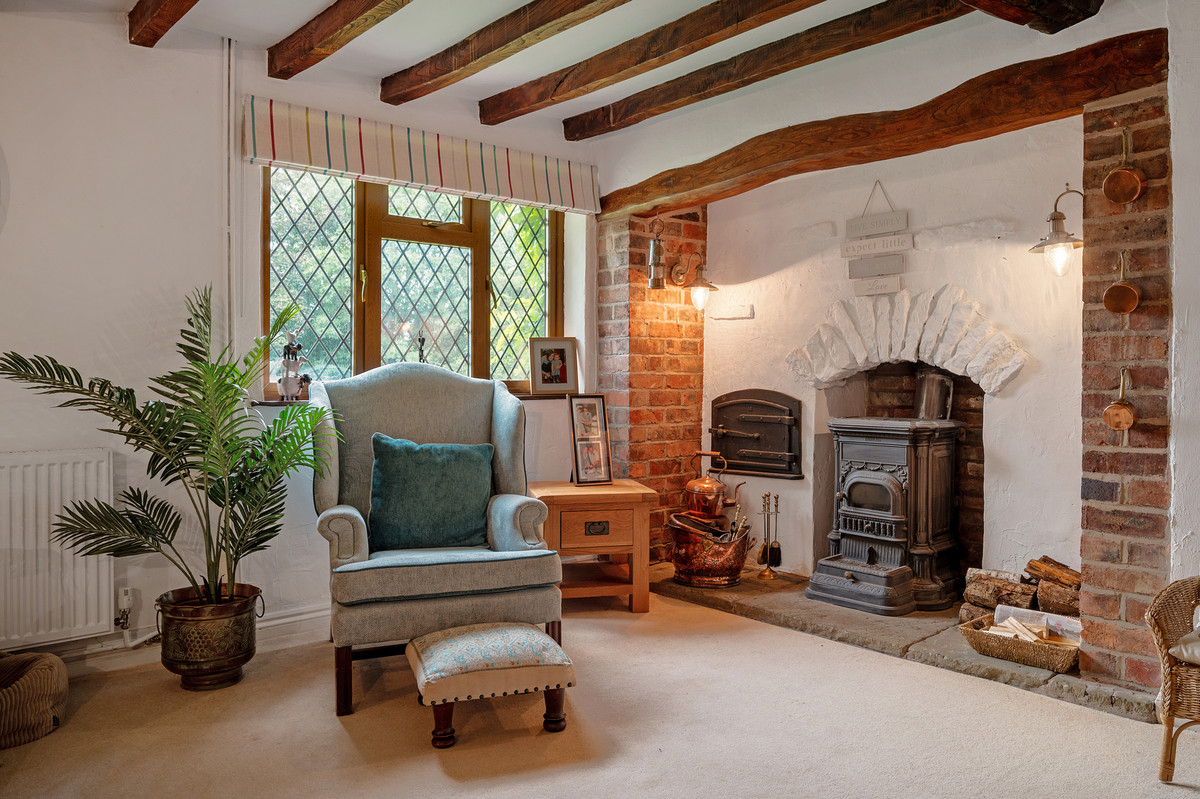 Detached House for sale with 4 bedrooms, No Mans Heath Lane Austrey