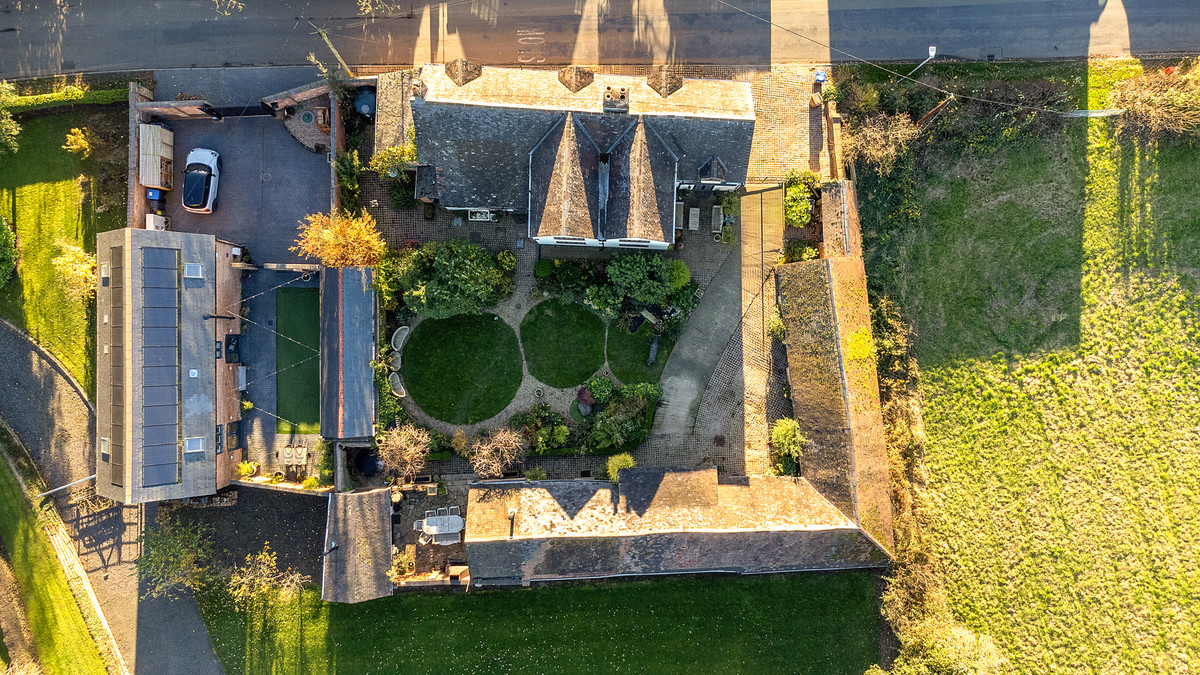 Detached House for sale with 4 bedrooms, Wykin Road Wykin Village