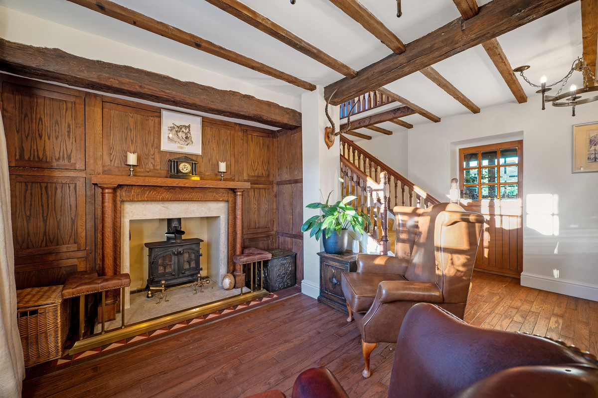 Detached House for sale with 4 bedrooms, Wykin Road Wykin Village