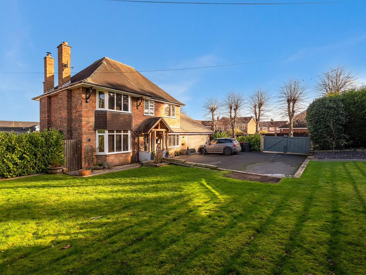 Detached House for sale with 4 bedrooms, Church Walk Atherstone