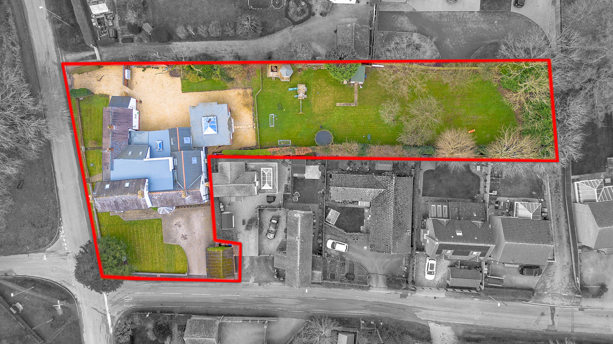 Detached House for sale with 6 bedrooms, Nailstone Road Barton In The