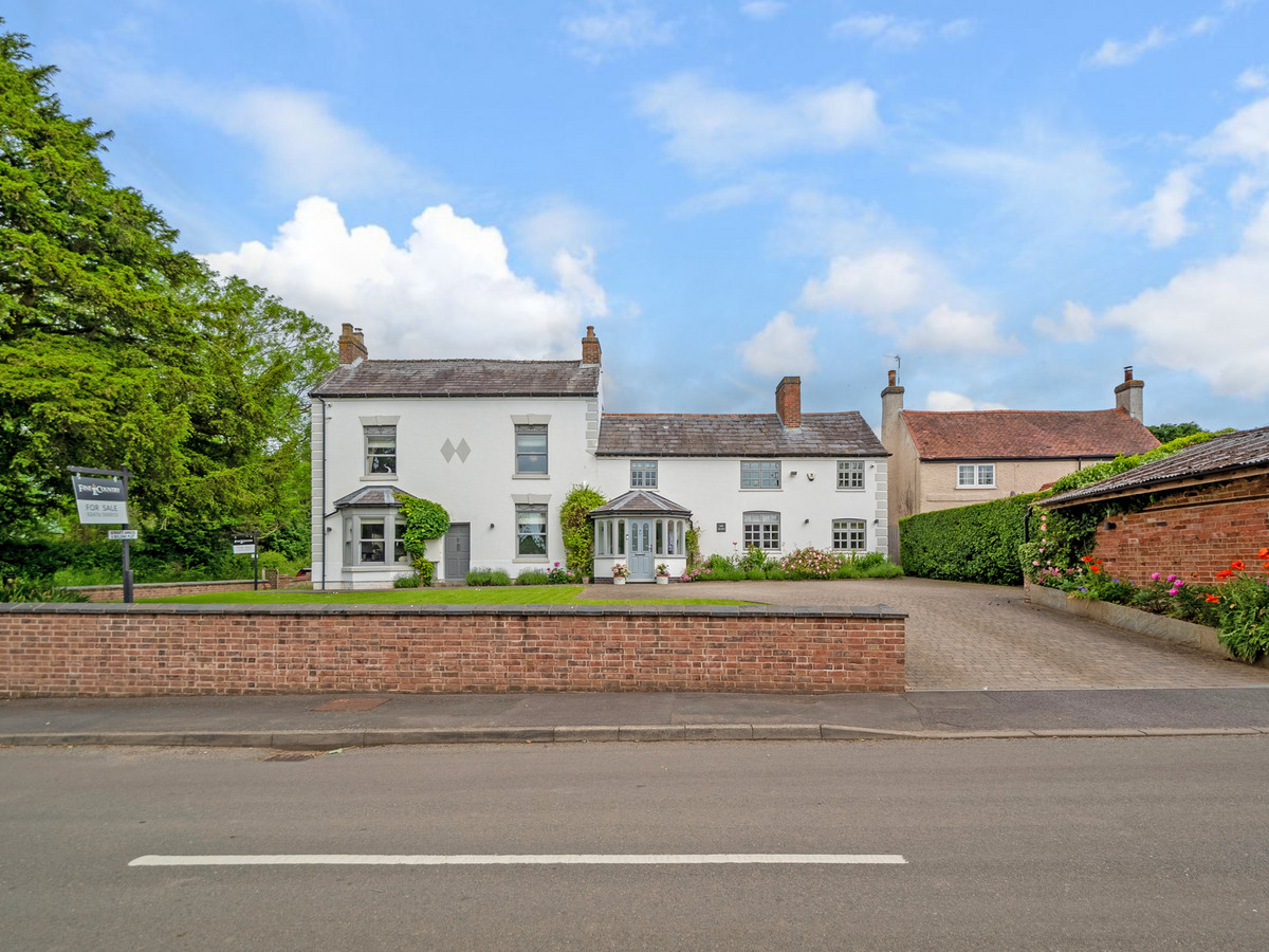 Detached House for sale with 6 bedrooms, Nailstone Road Barton In The
