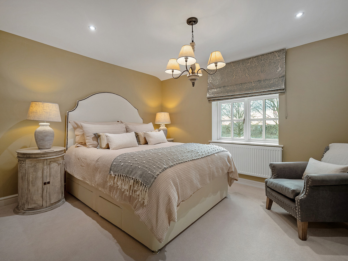 Detached House for sale with 6 bedrooms, Nailstone Road Barton In The