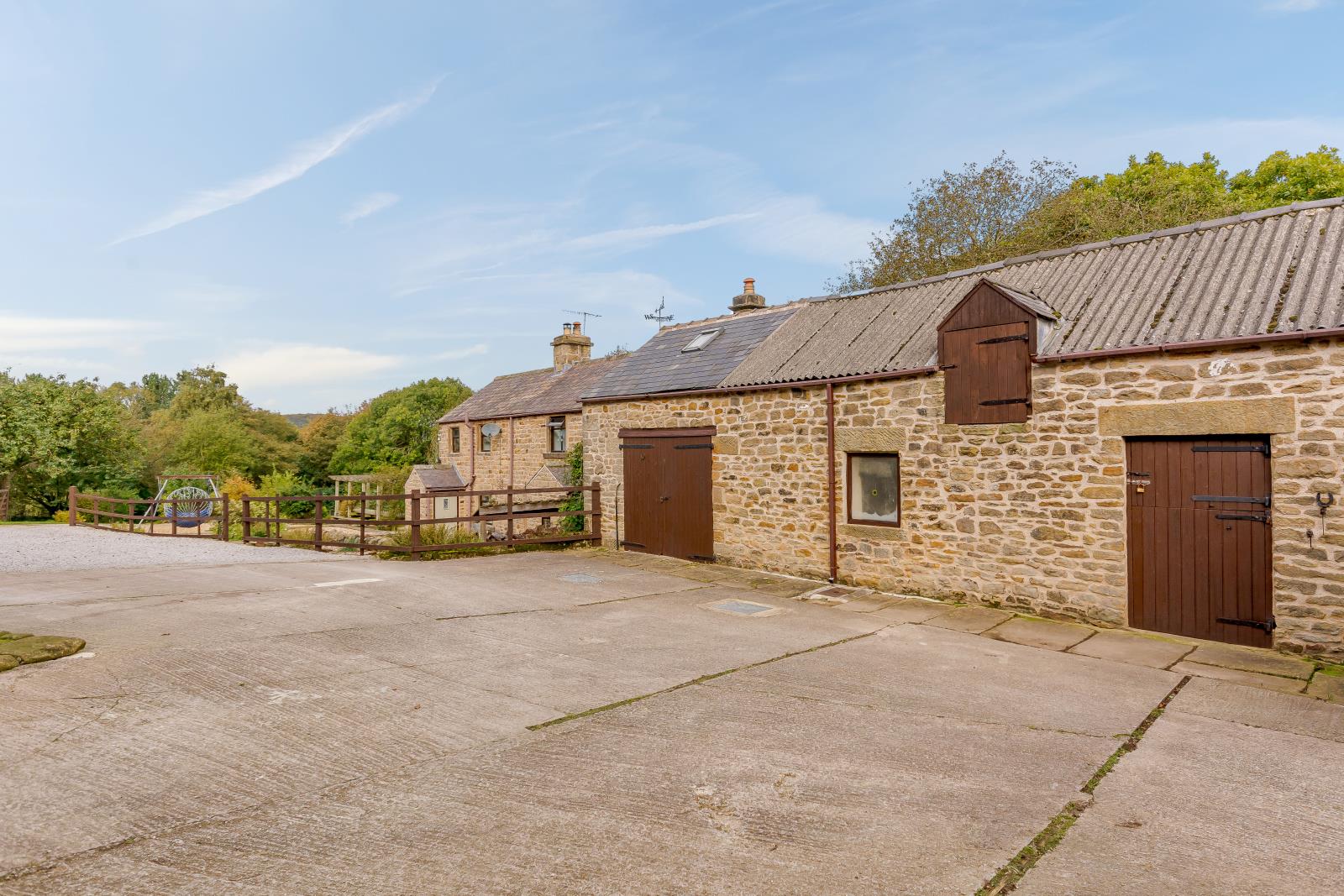 5 bedroom Detached House for sale in Matlock