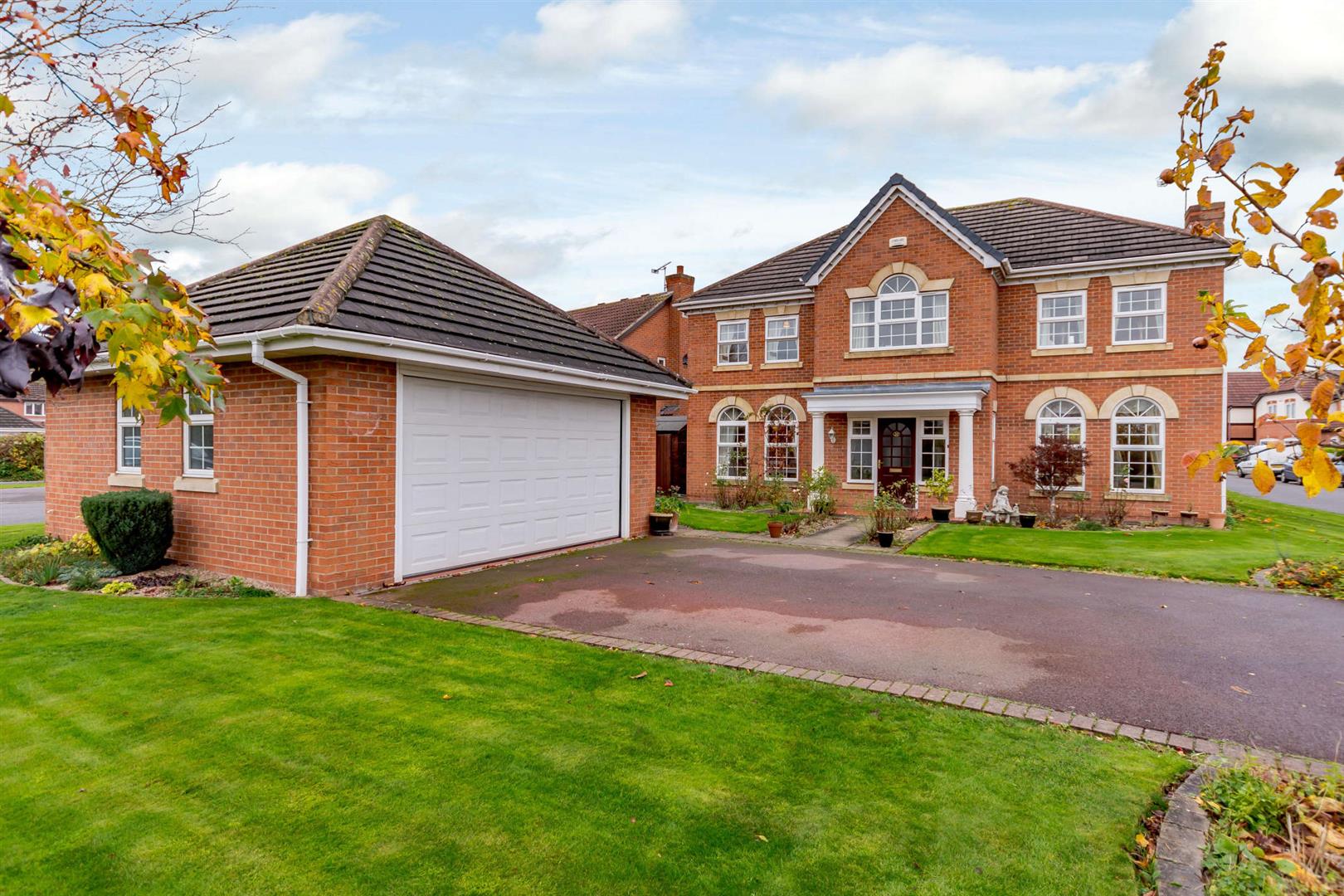 5 Bedroom Detached House For Sale In Derby