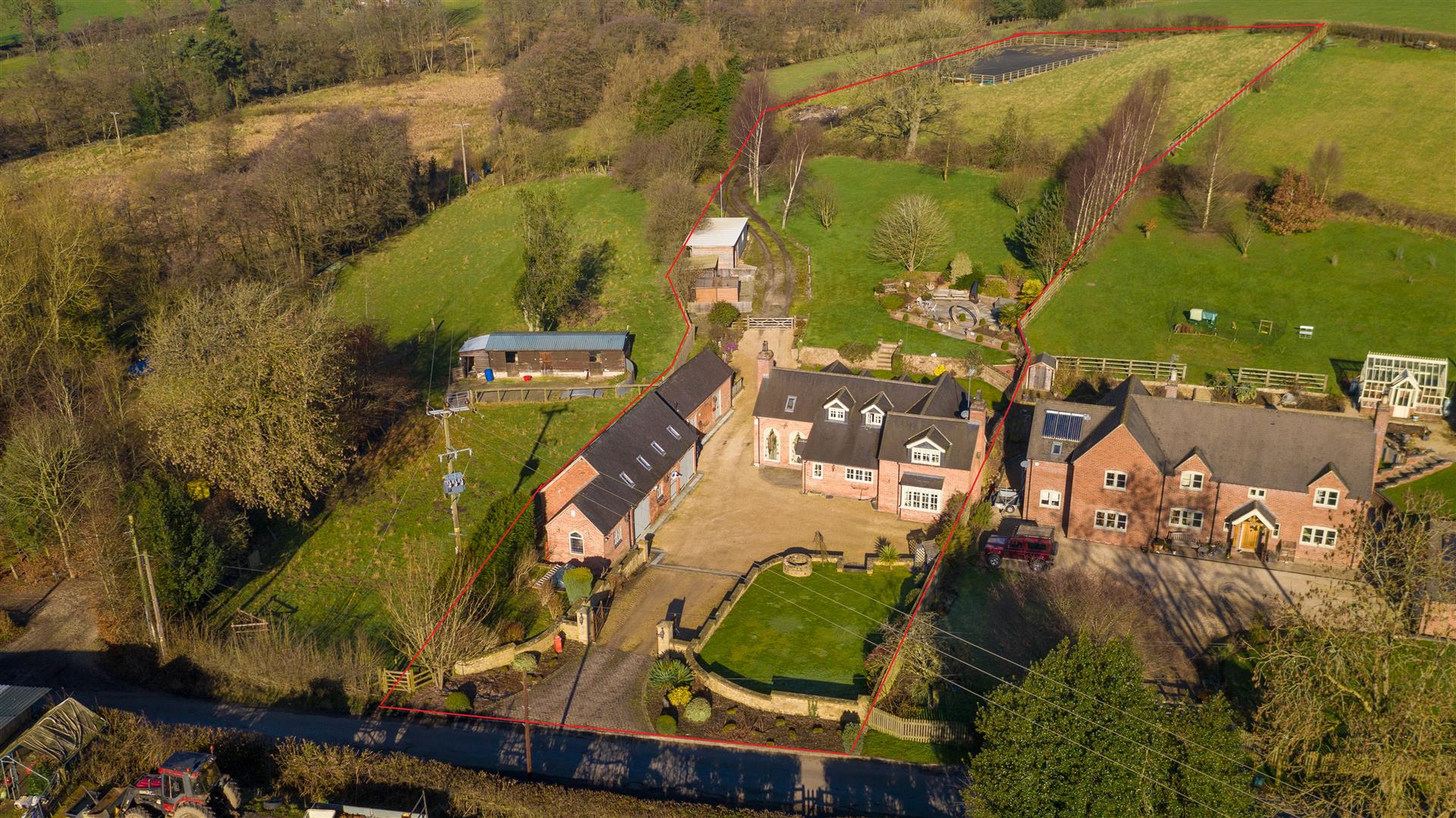 3 bedroom House for sale in Ashbourne