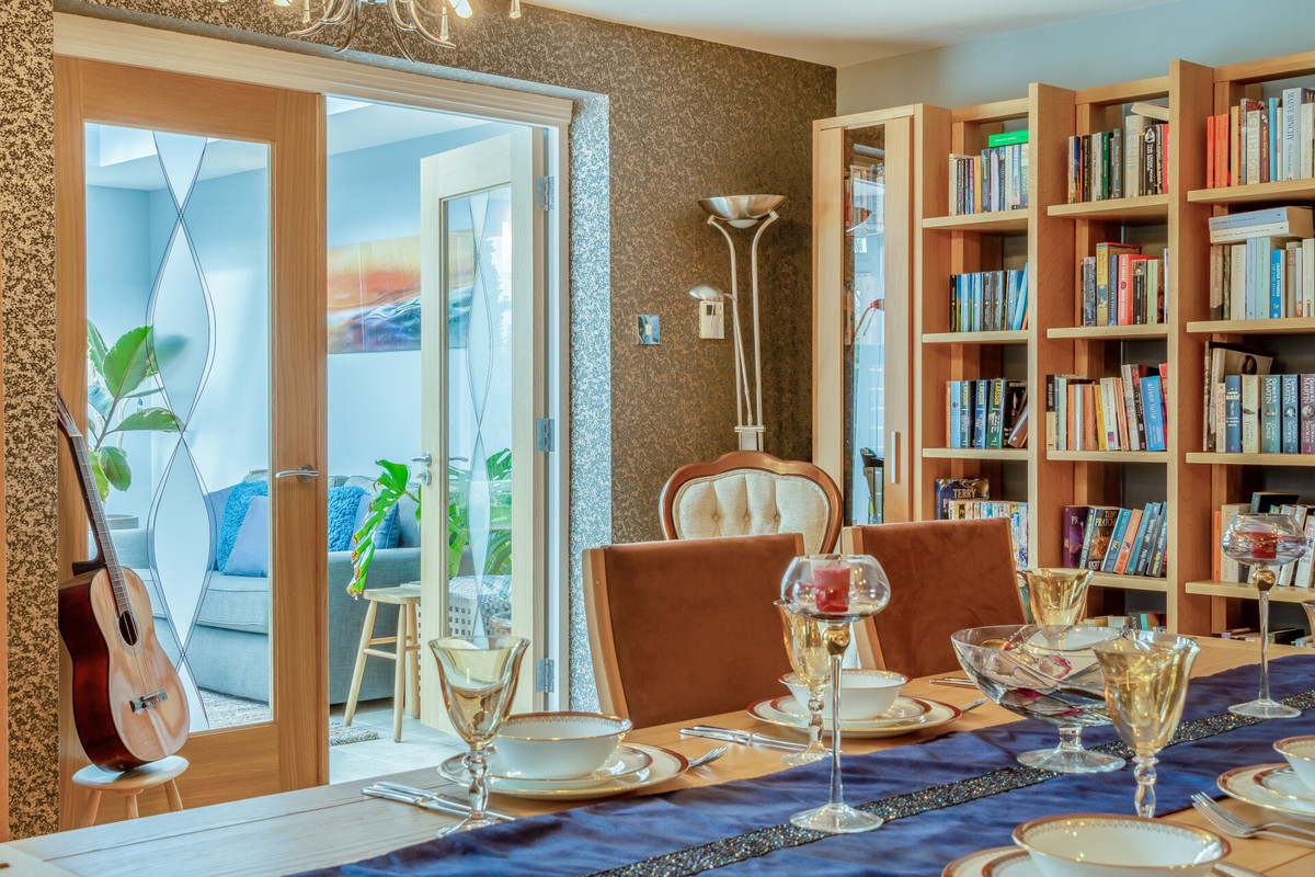 Detached House for sale with 5 bedrooms, Anslow Lane, RollestononDove