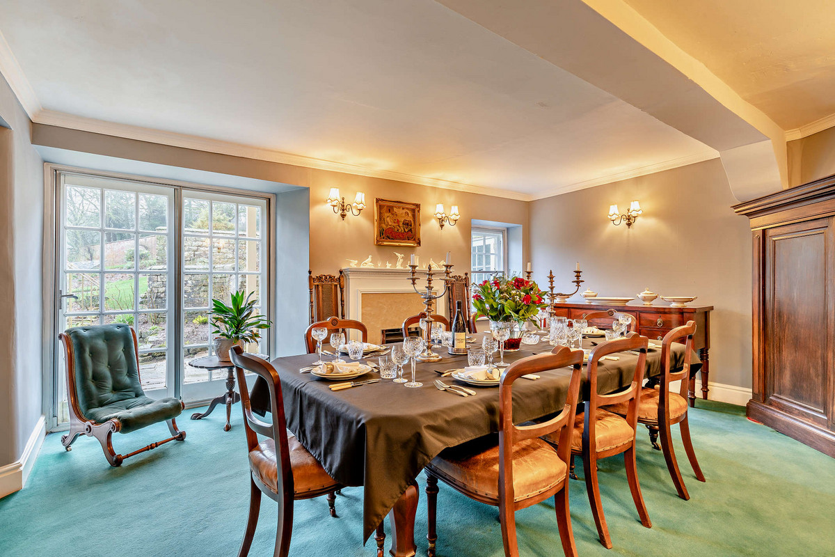 Detached House for sale with 10 bedrooms, Kirk Ireton, Ashbourne Fine