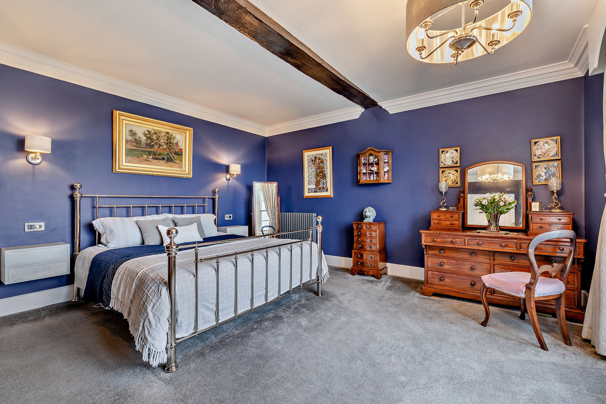 Detached House for sale with 10 bedrooms, Kirk Ireton, Ashbourne Fine