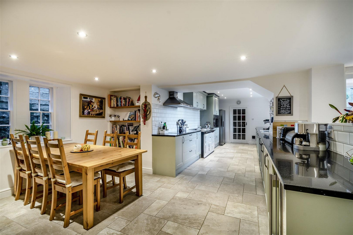 Detached House for sale with 10 bedrooms, Kirk Ireton, Ashbourne Fine