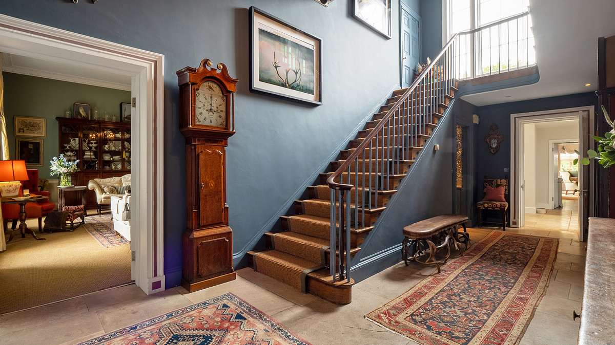 Country House for sale with 6 bedrooms, Etwall, Derbyshire Fine & Country