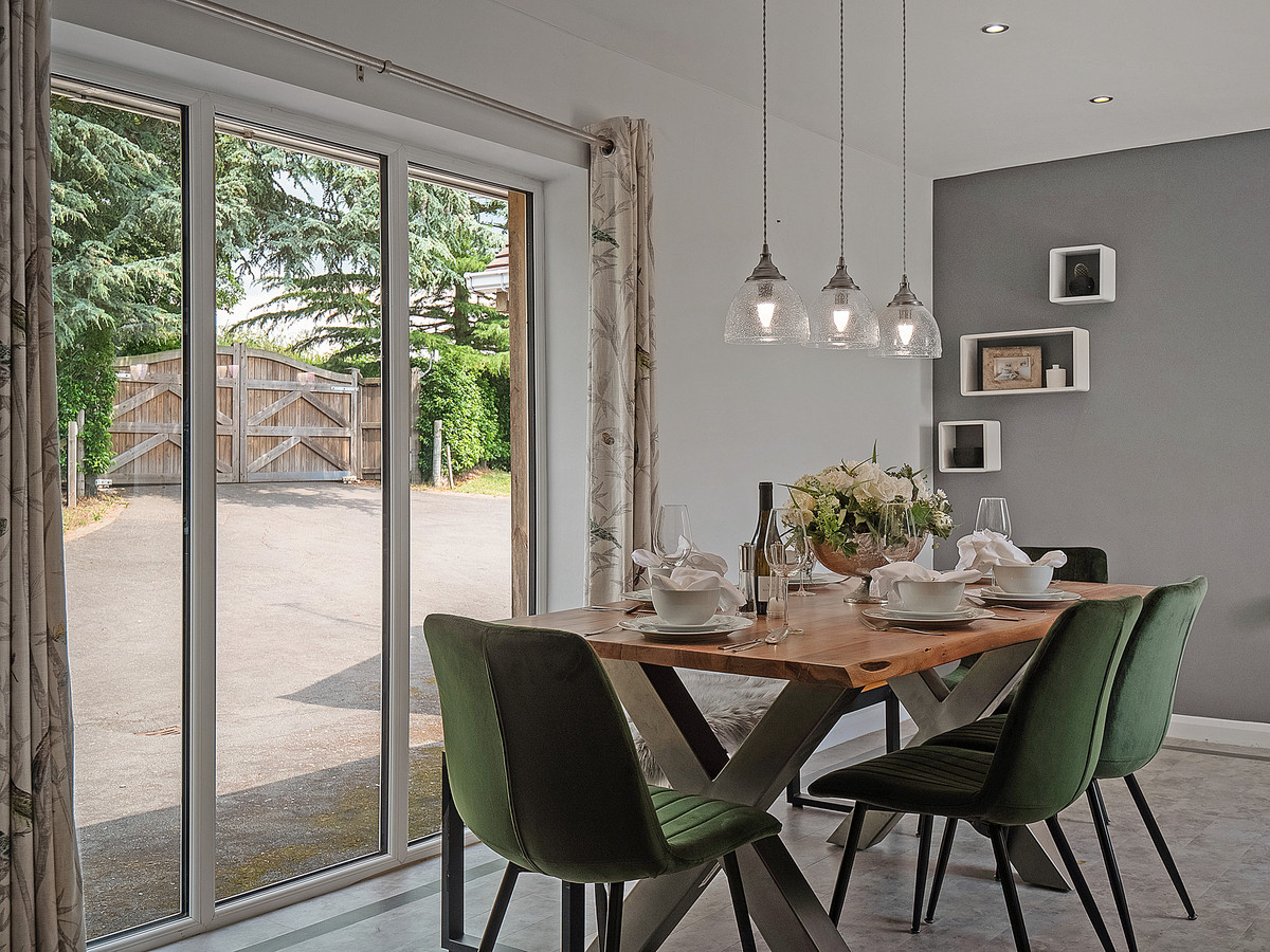 Detached House for sale with 5 bedrooms, Burnaston, Derby Fine & Country