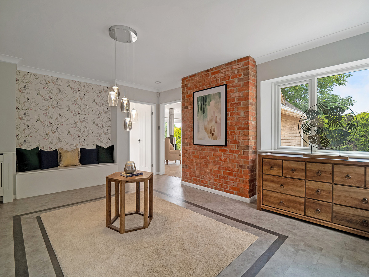 Detached House for sale with 5 bedrooms, Burnaston, Derby Fine & Country