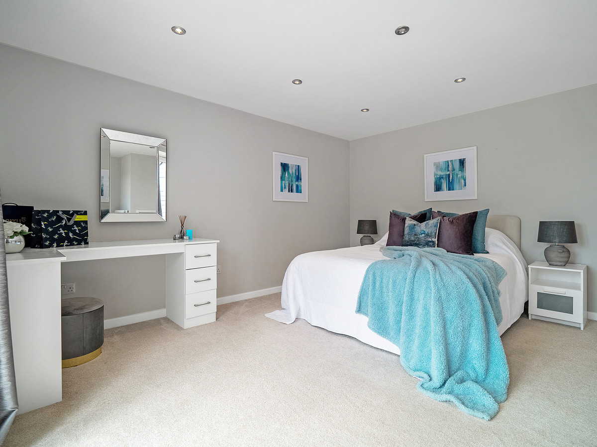 Detached House for sale with 5 bedrooms, Burnaston, Derby Fine & Country