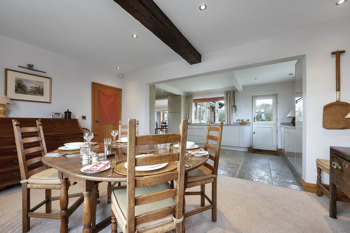 Country House for sale with 3 bedrooms, Somersal Herbert, Ashbourne