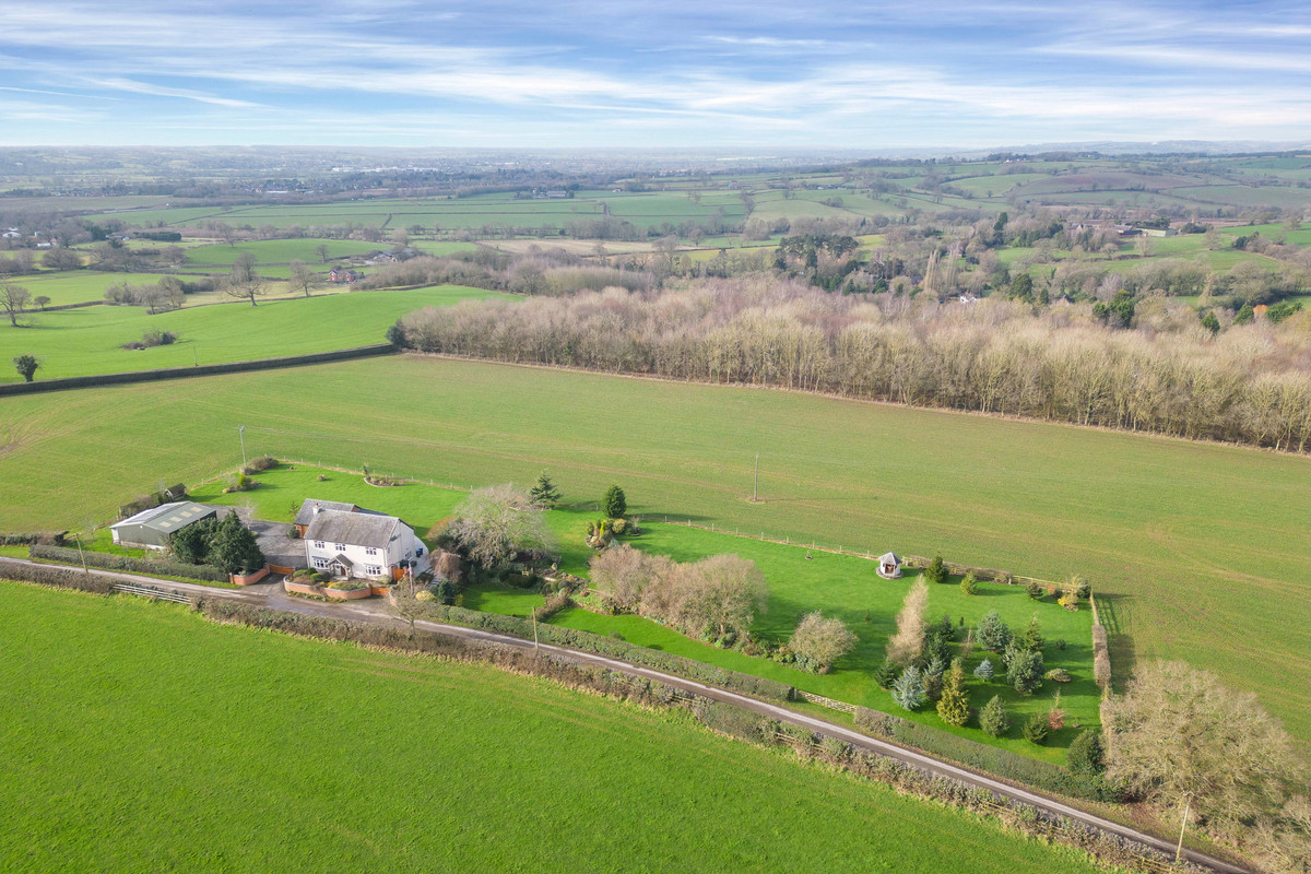 Country House for sale with 3 bedrooms, Somersal Herbert, Ashbourne