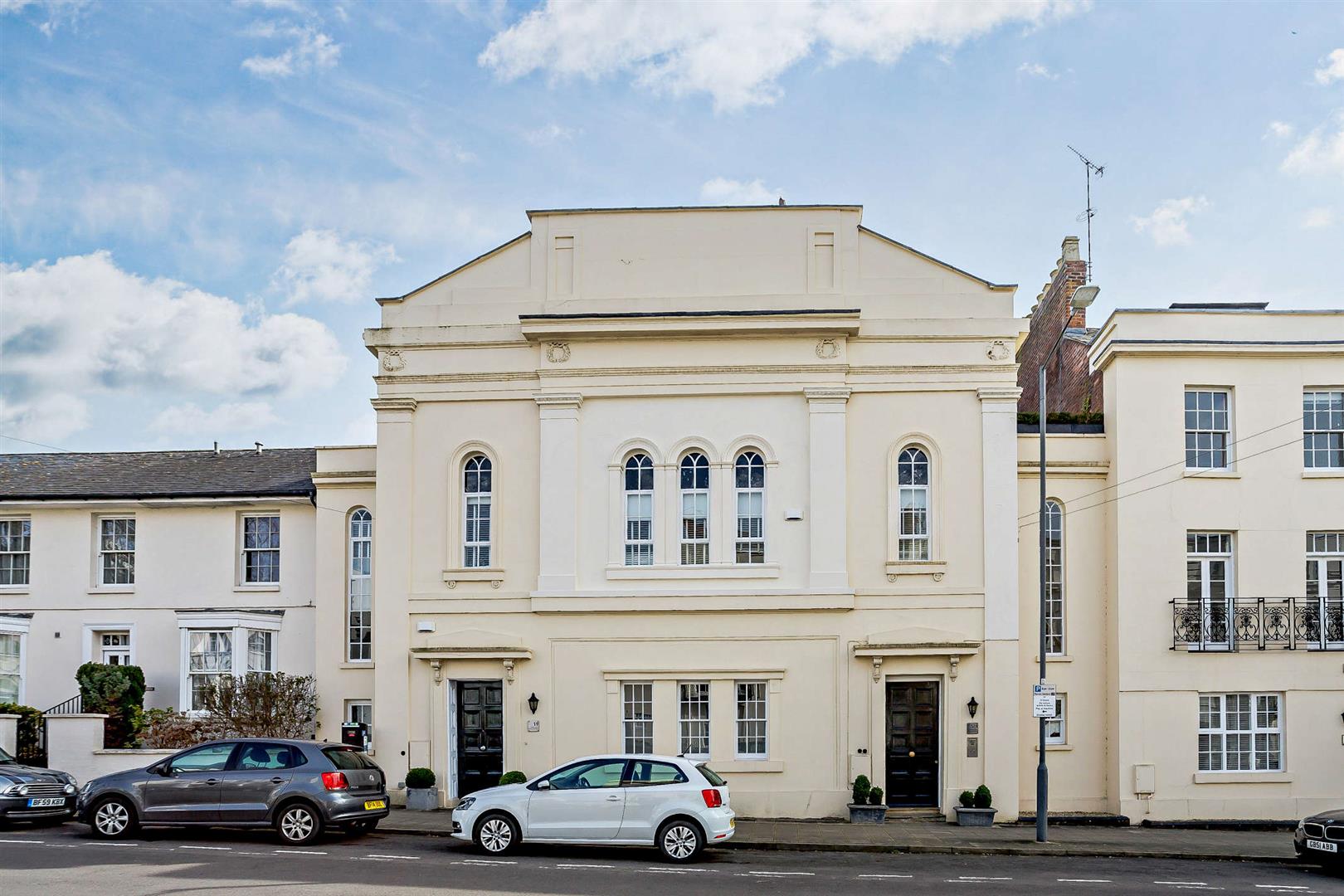 3 bedroom Duplex for sale in Leamington Spa