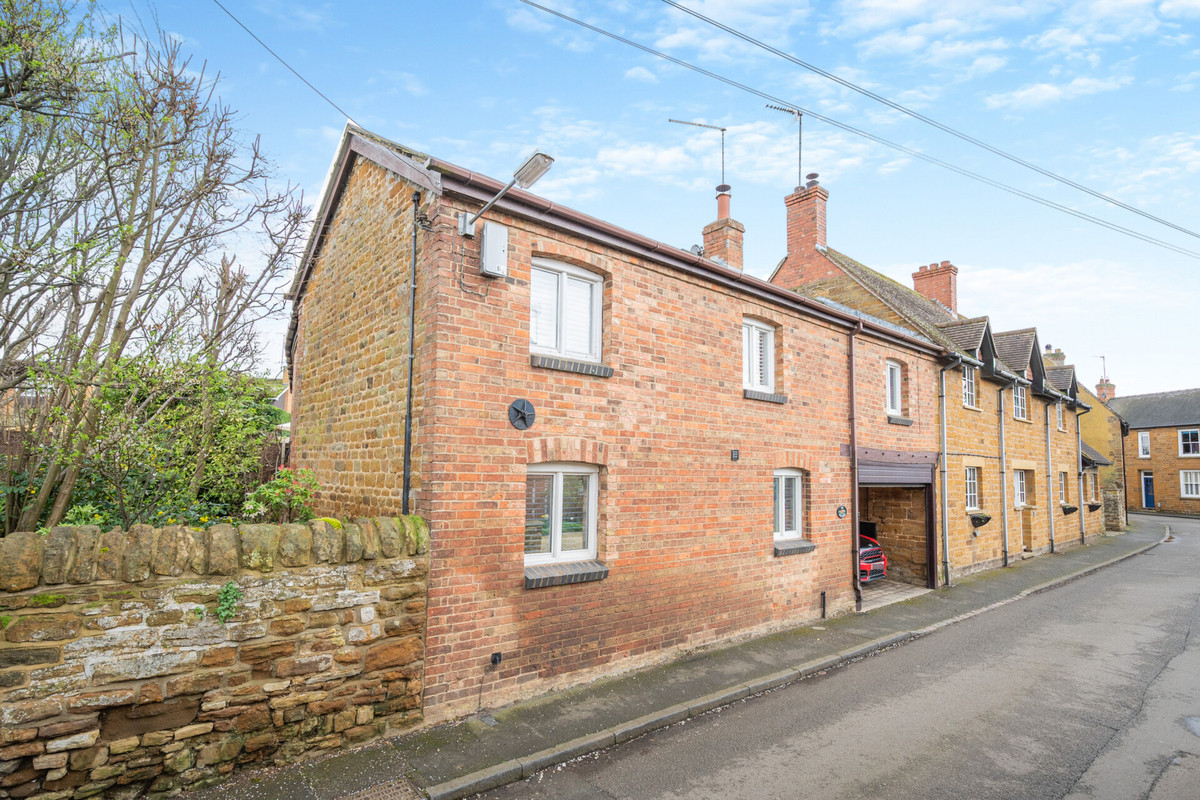 SemiDetached House for sale with 3 bedrooms, Starmers Lane Kislingbury