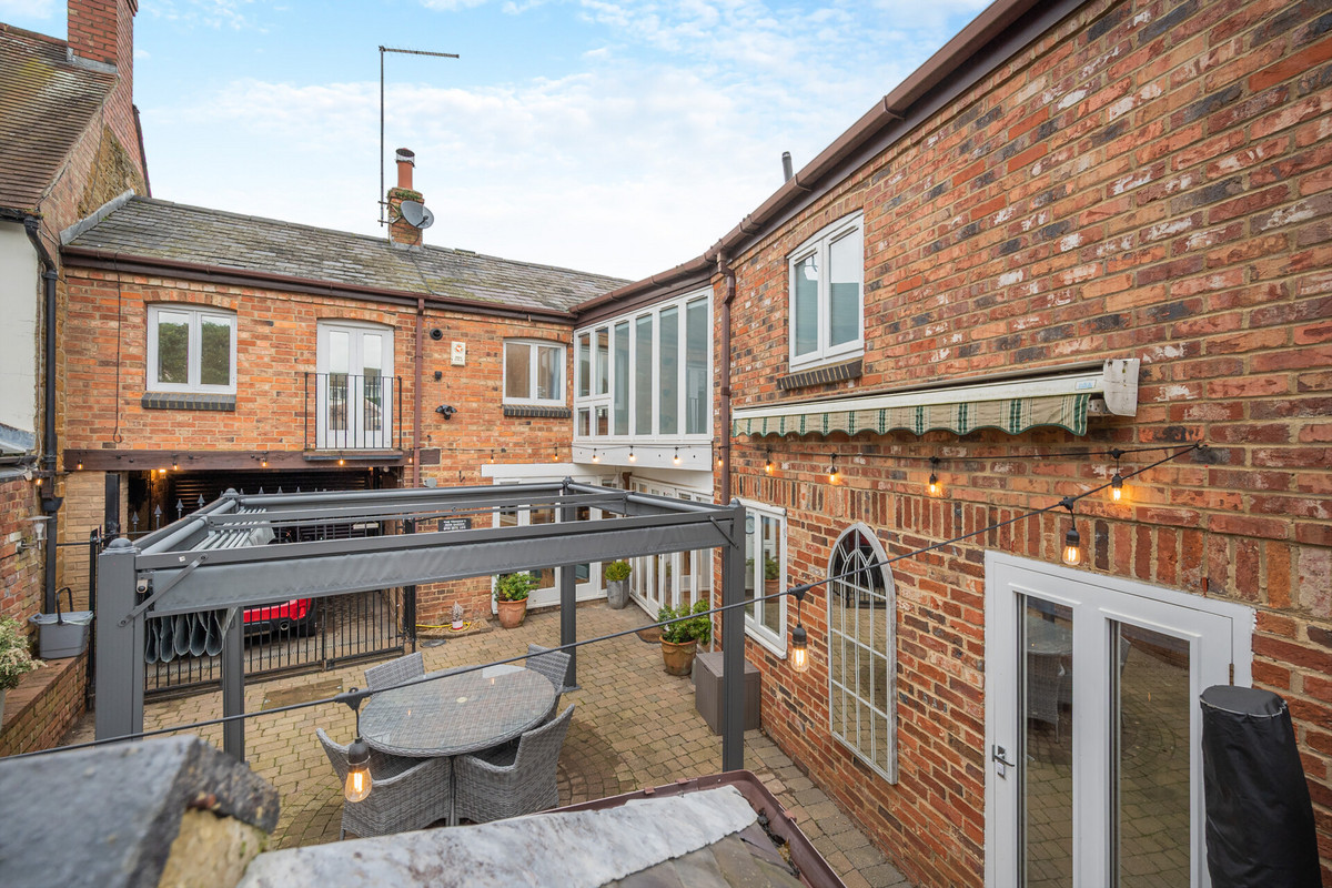 SemiDetached House for sale with 3 bedrooms, Starmers Lane Kislingbury