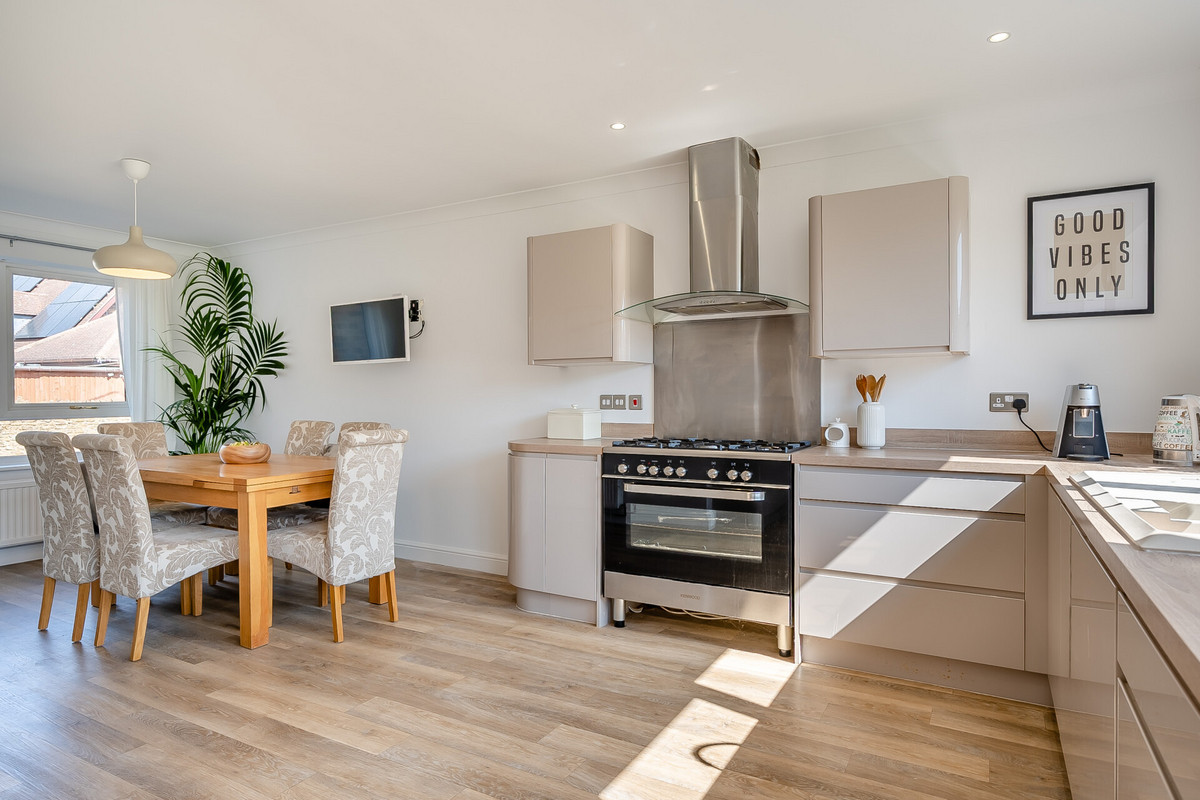 Detached House for sale with 4 bedrooms, Baker Street Gayton