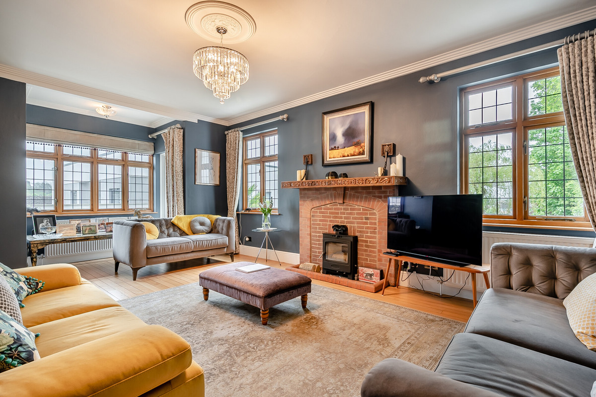 Detached House for sale with 5 bedrooms, Little Lane Wollaston